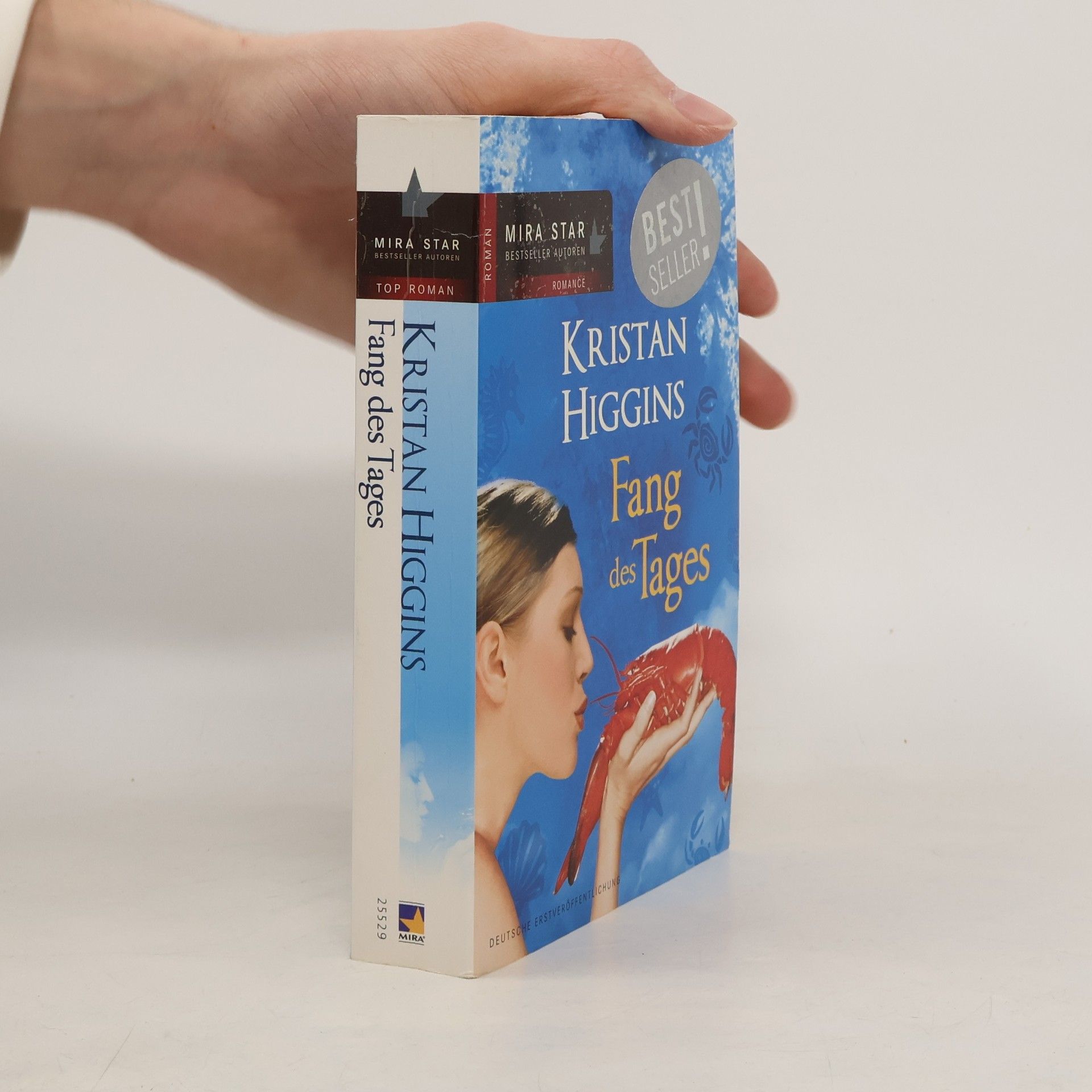 Kristan Higgins Fang des Tages