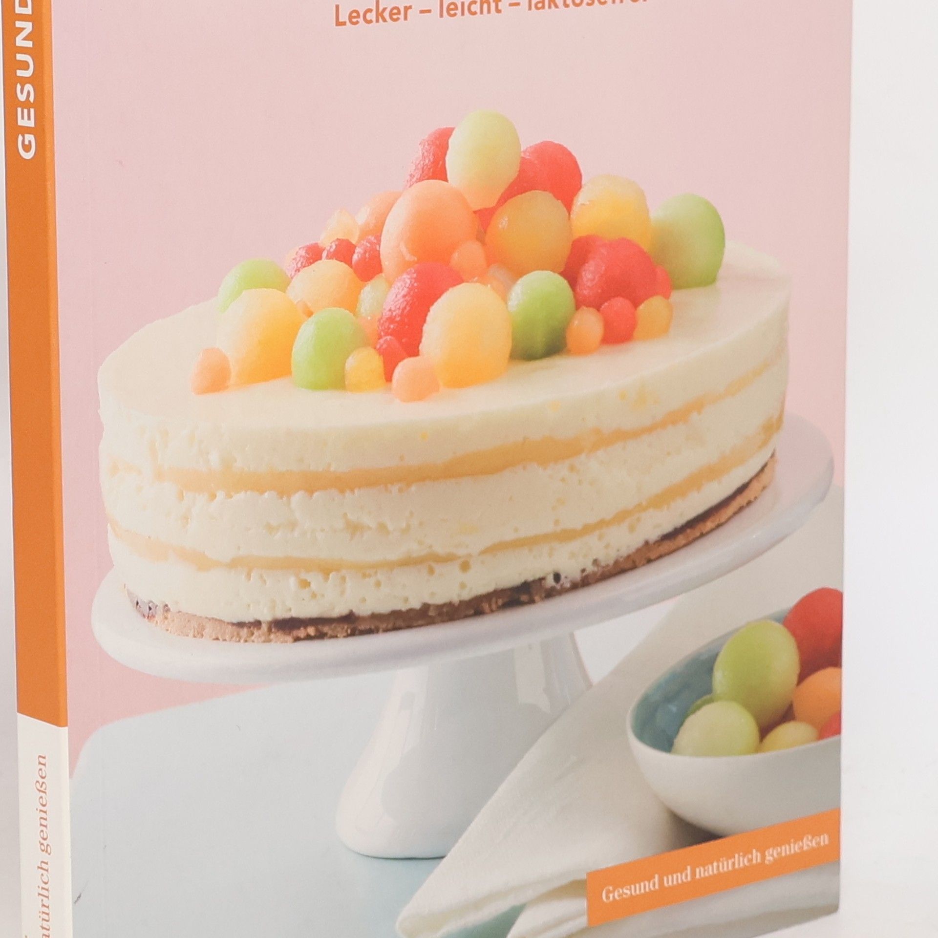 Auteurscollectief Gesund Backen