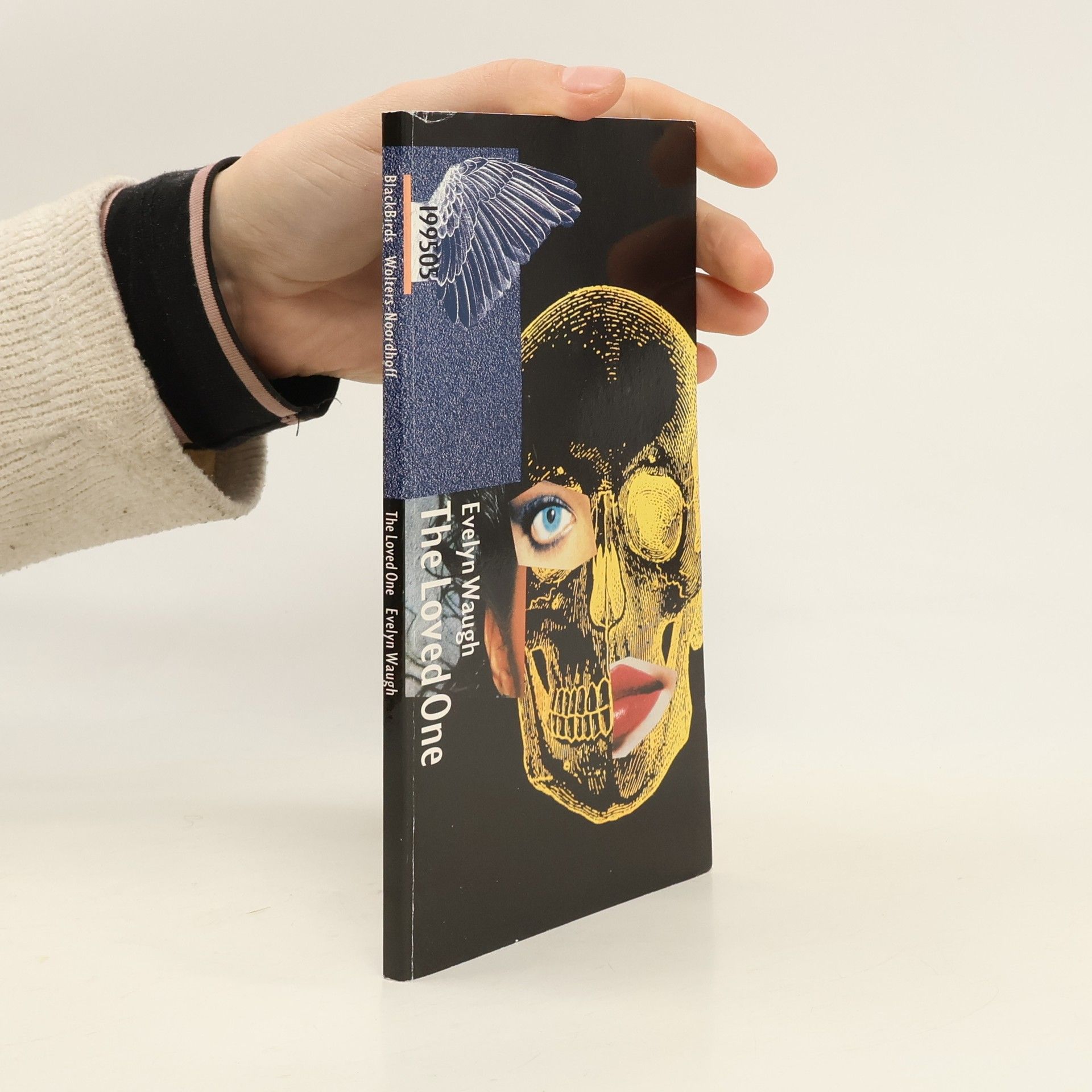 Evelyn Arthur St John Waugh The Loved One