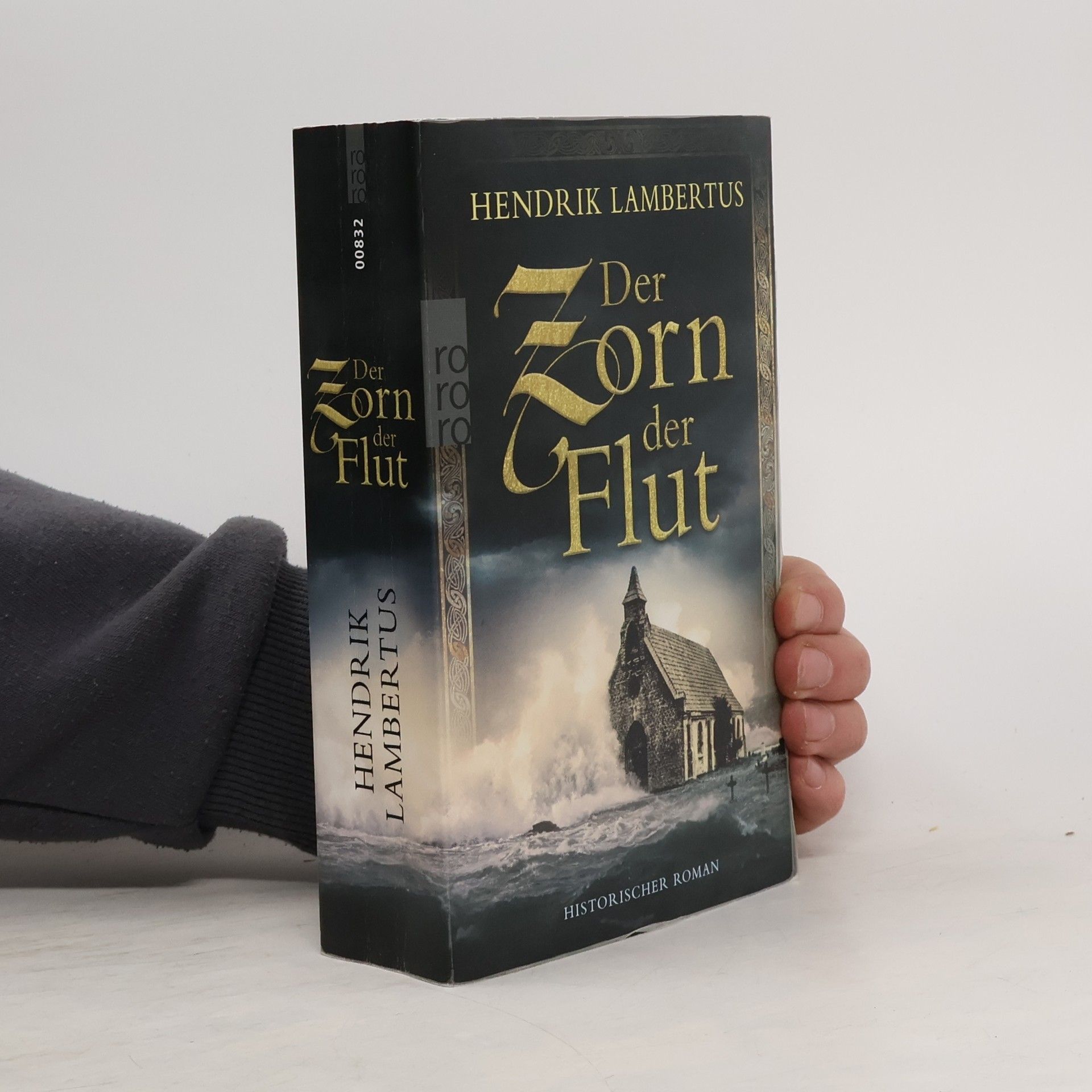 Hendrik Lambertus Der Zorn der Flut