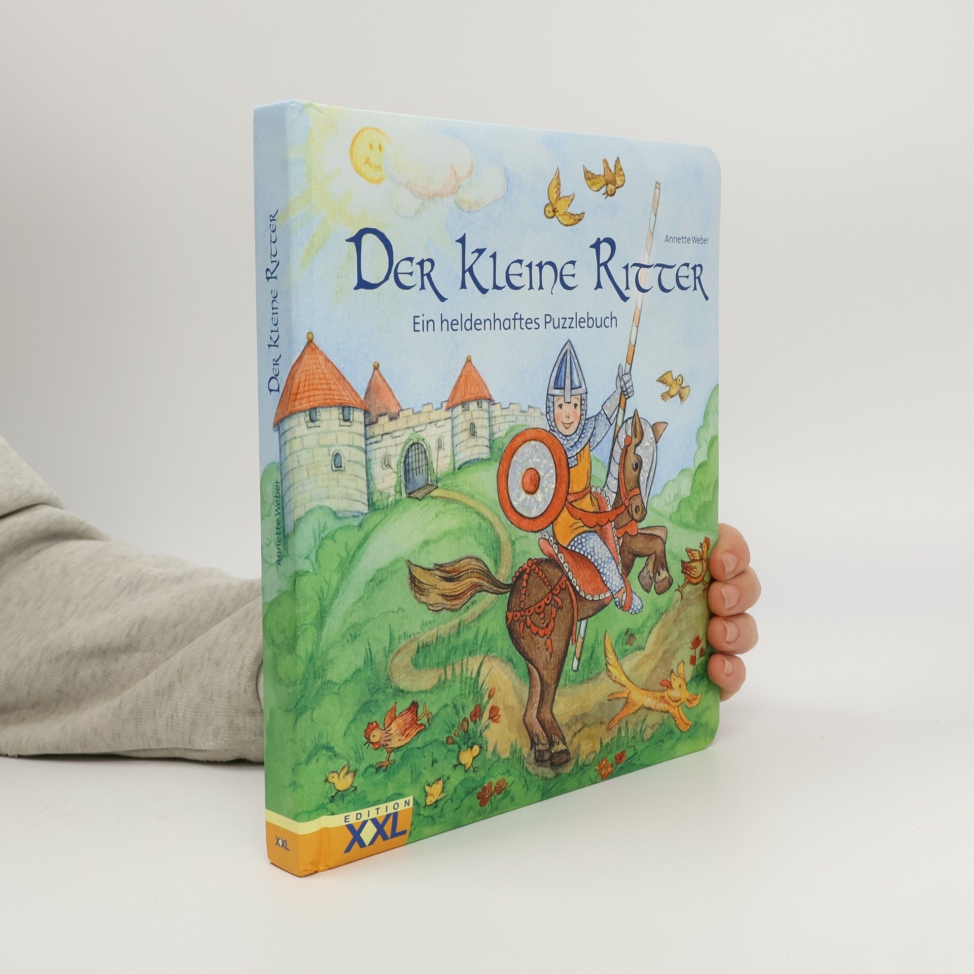 Der kleine Ritter