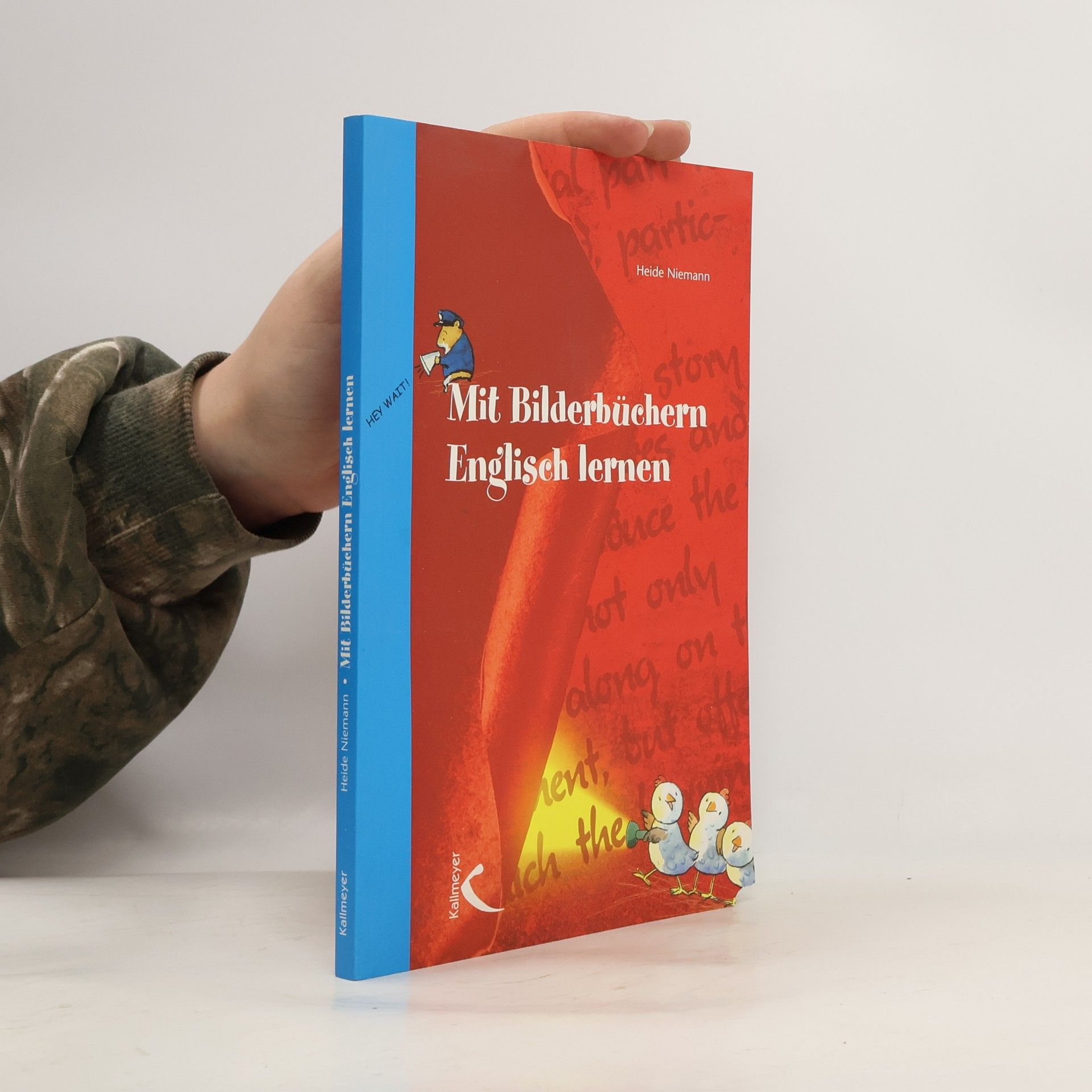 Heide Niemann Mit Bilderbüchern Englisch lernen