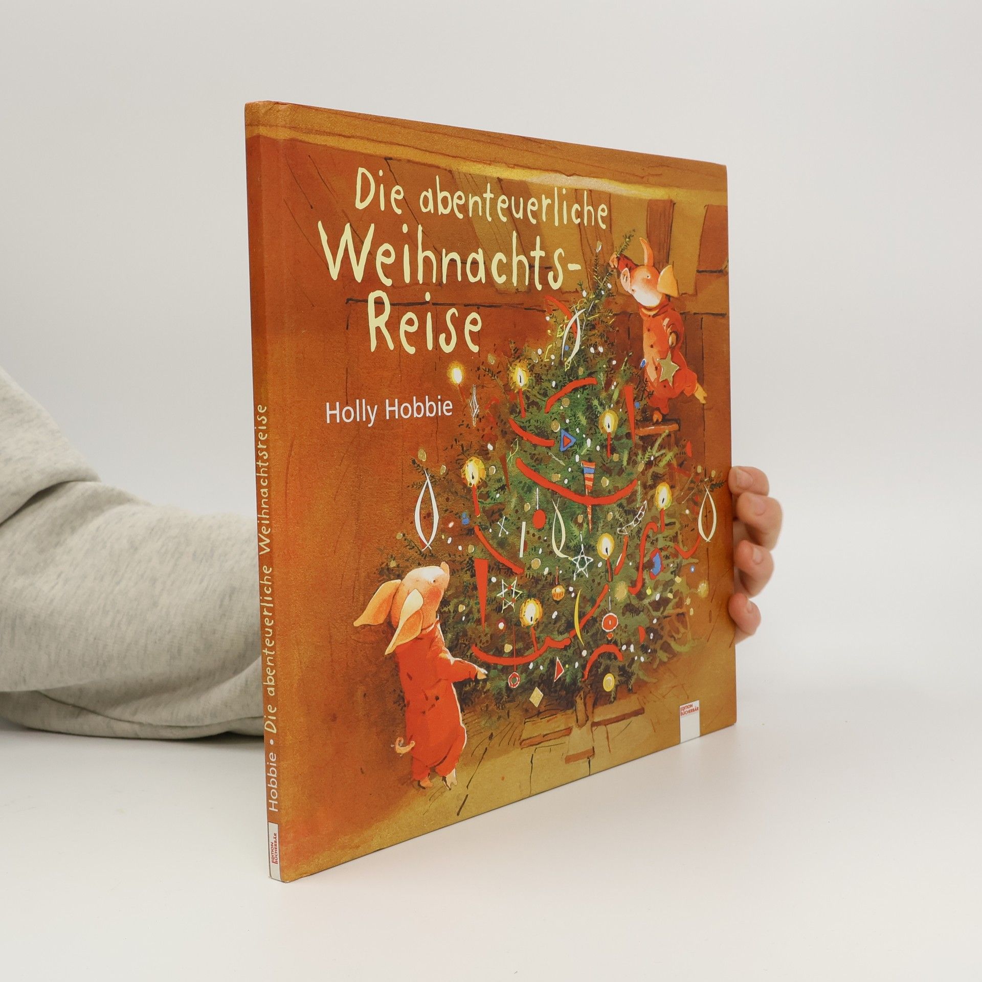 Holly Hobbie Die abenteuerliche Weihnachts-Reise