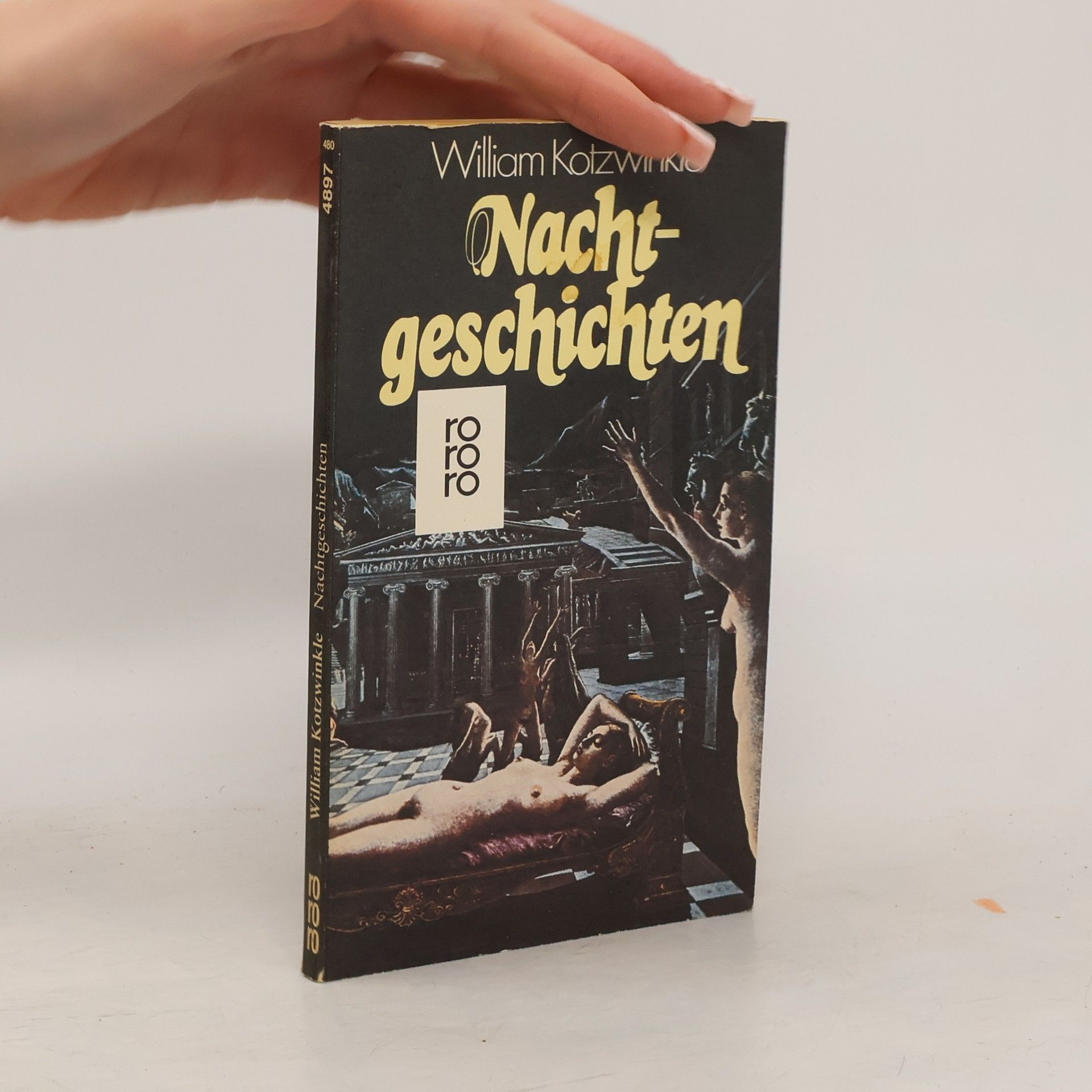 William Kotzwinkle Nachtgeschichten