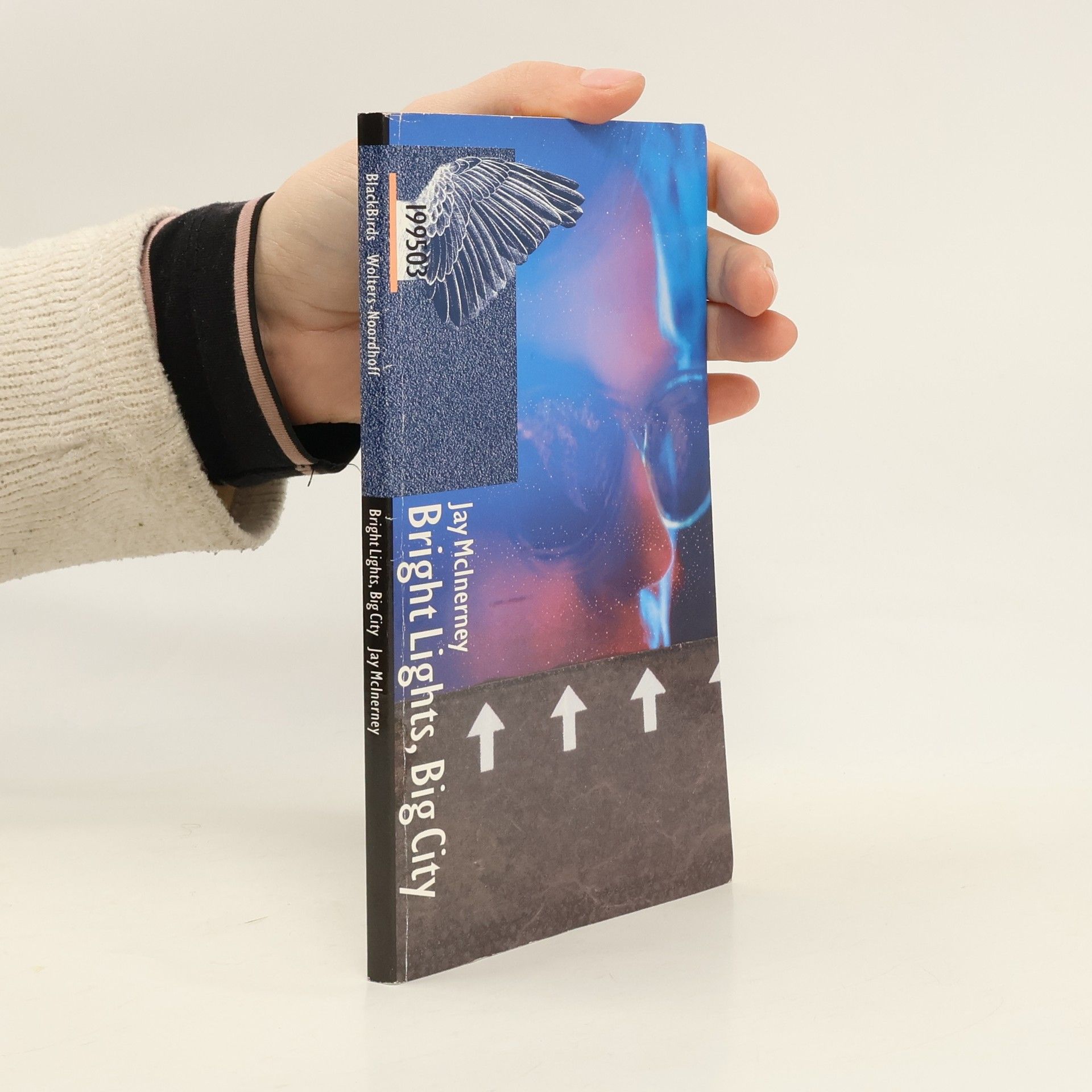 BlackBirds: Bright Lights, Big City