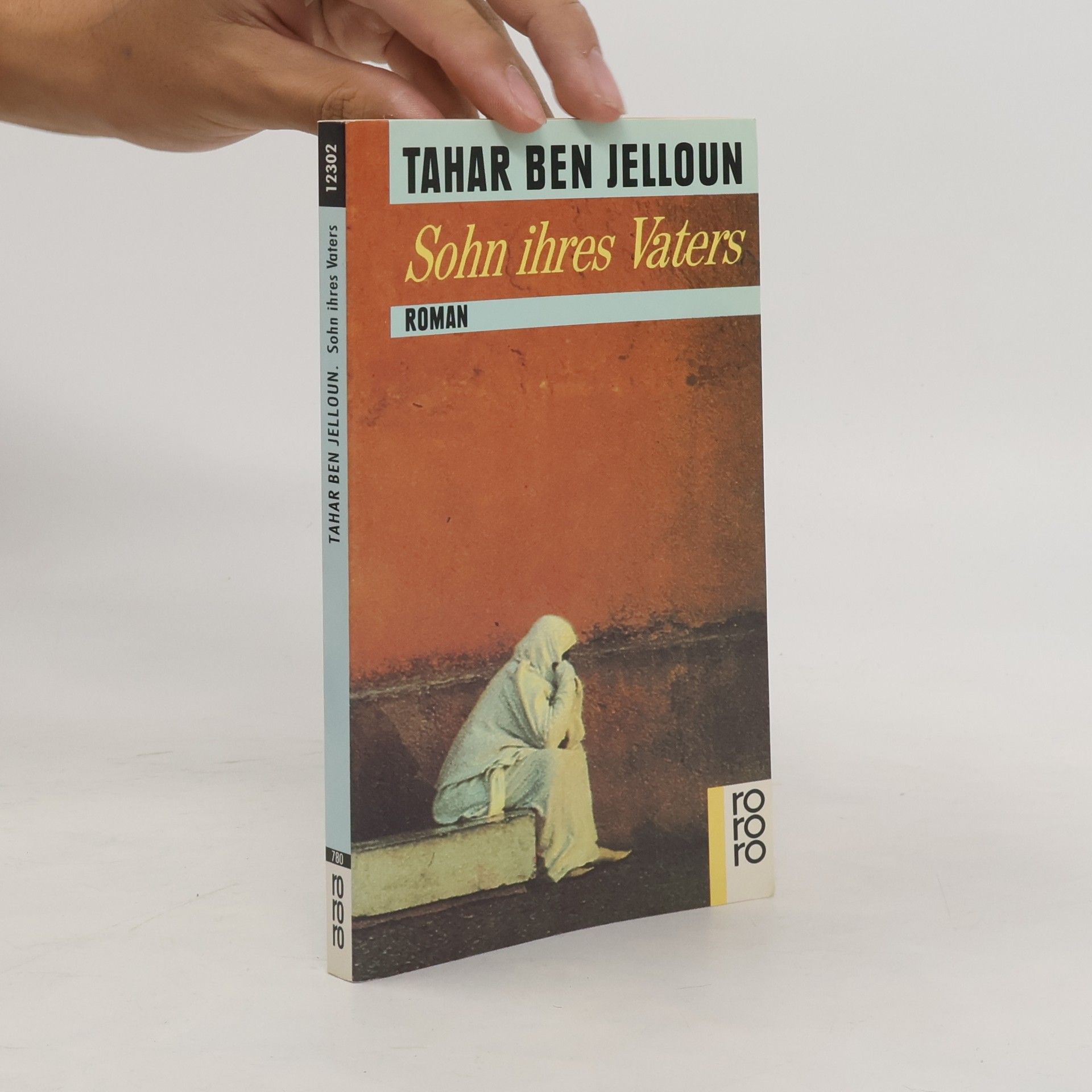 Tahar Ben Jelloun Sohn ihres Vaters