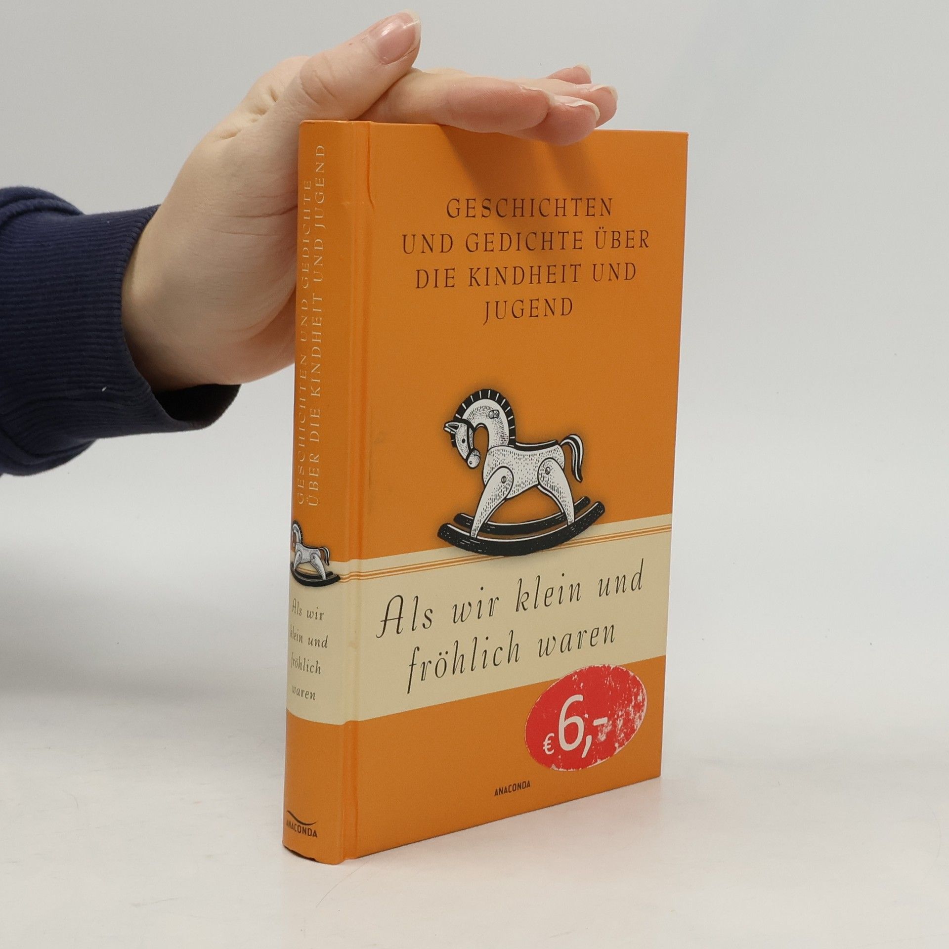 Jan Strümpel Als wir klein und fröhlich waren