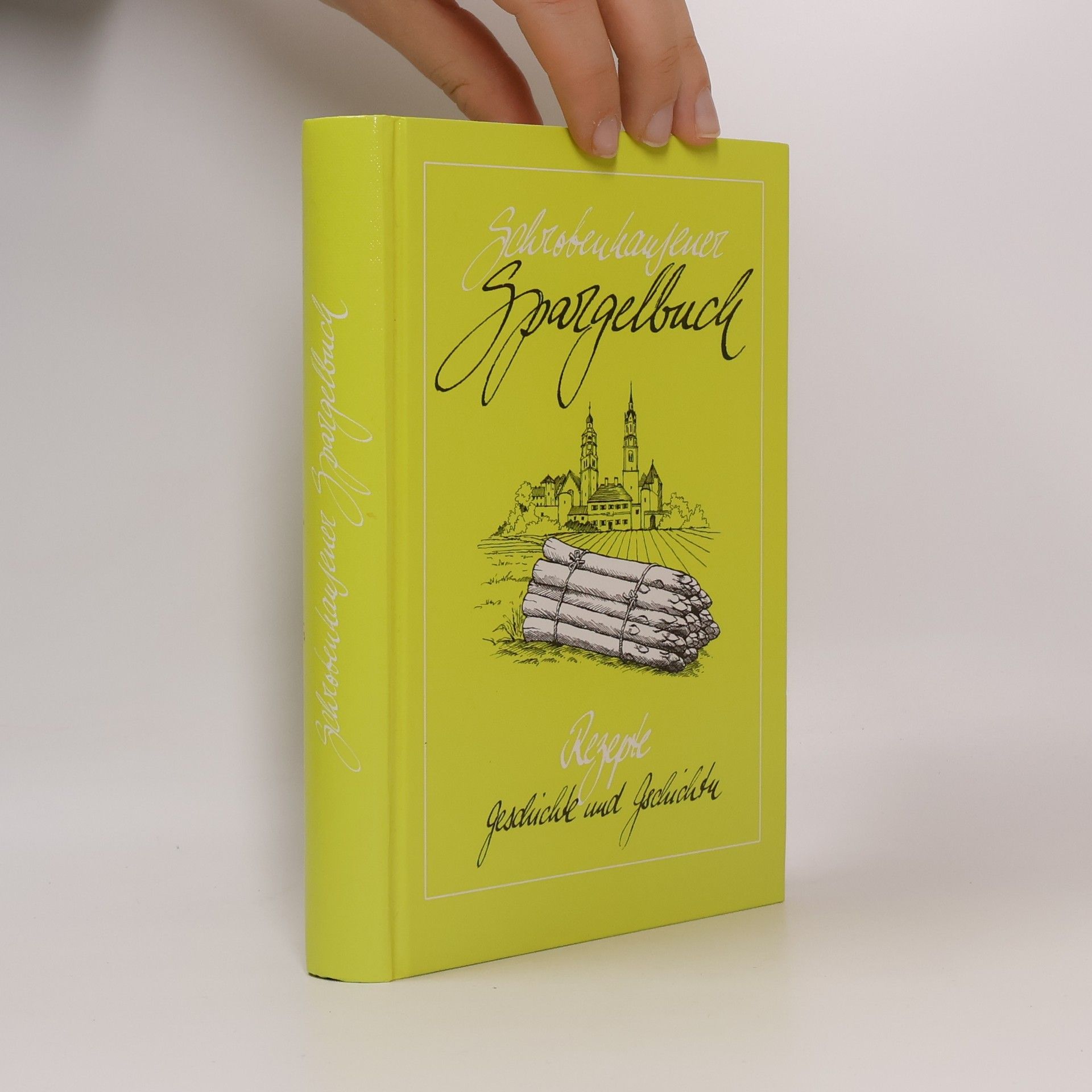 Auteurscollectief Schrobenhausener Spargelbuch