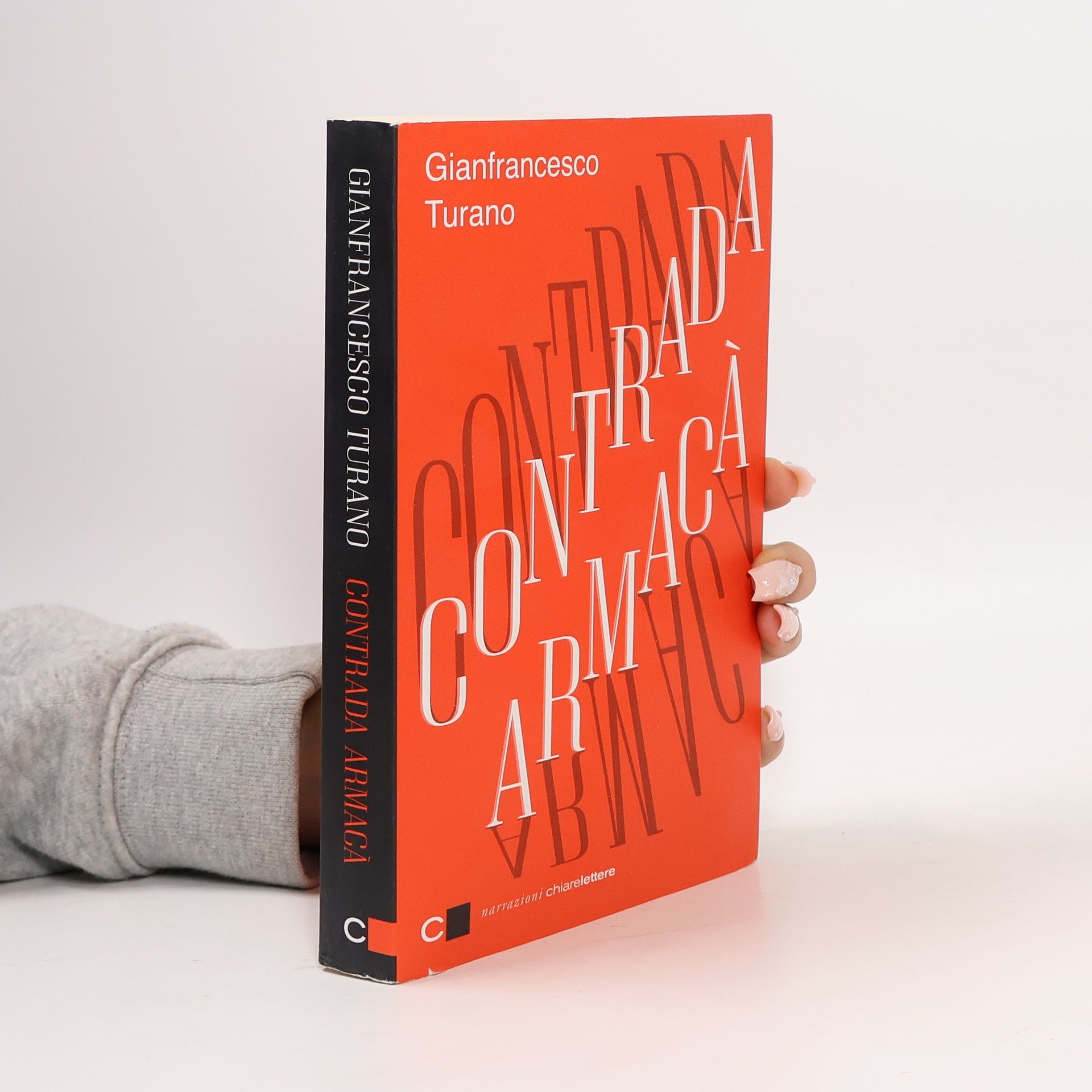 Narrazioni: Contrada Armacà