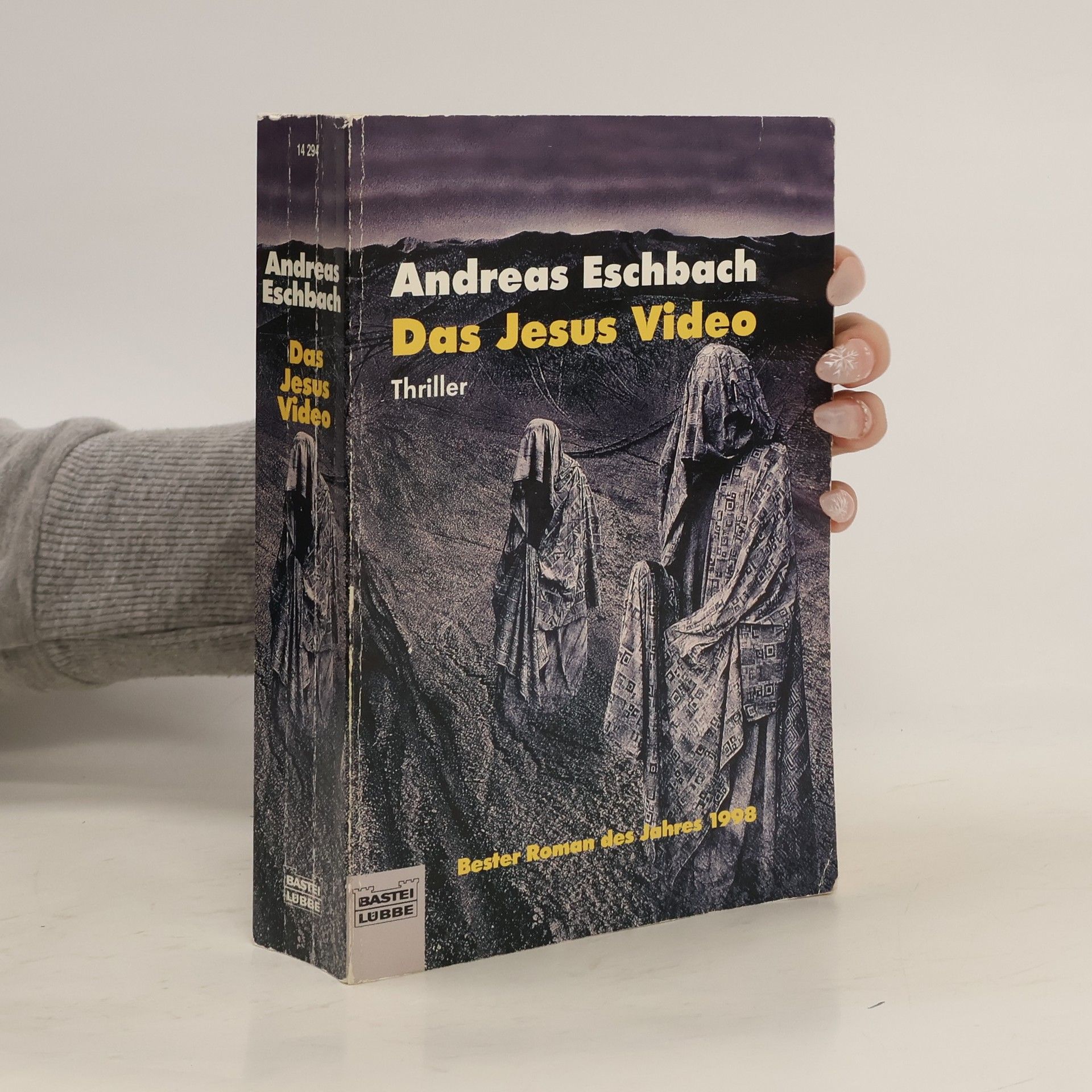 Andreas Eschbach Das Jesus-Video
