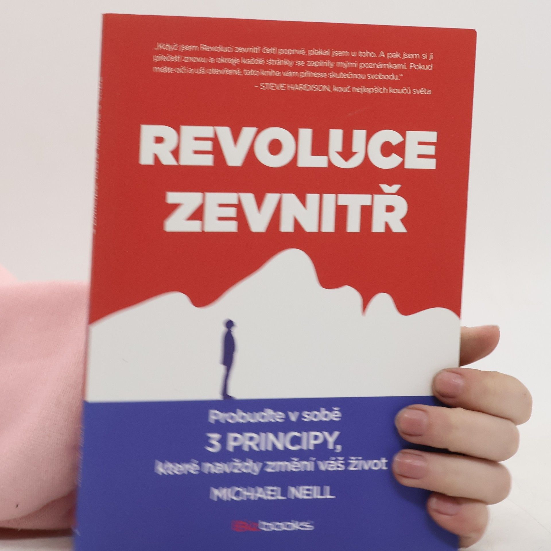 Michael Neill Revoluce zevnitř