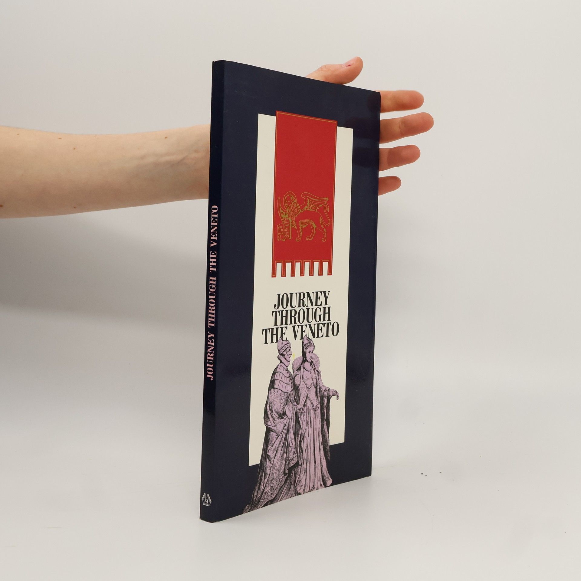 Collectif d'auteurs Journey Through the Veneto