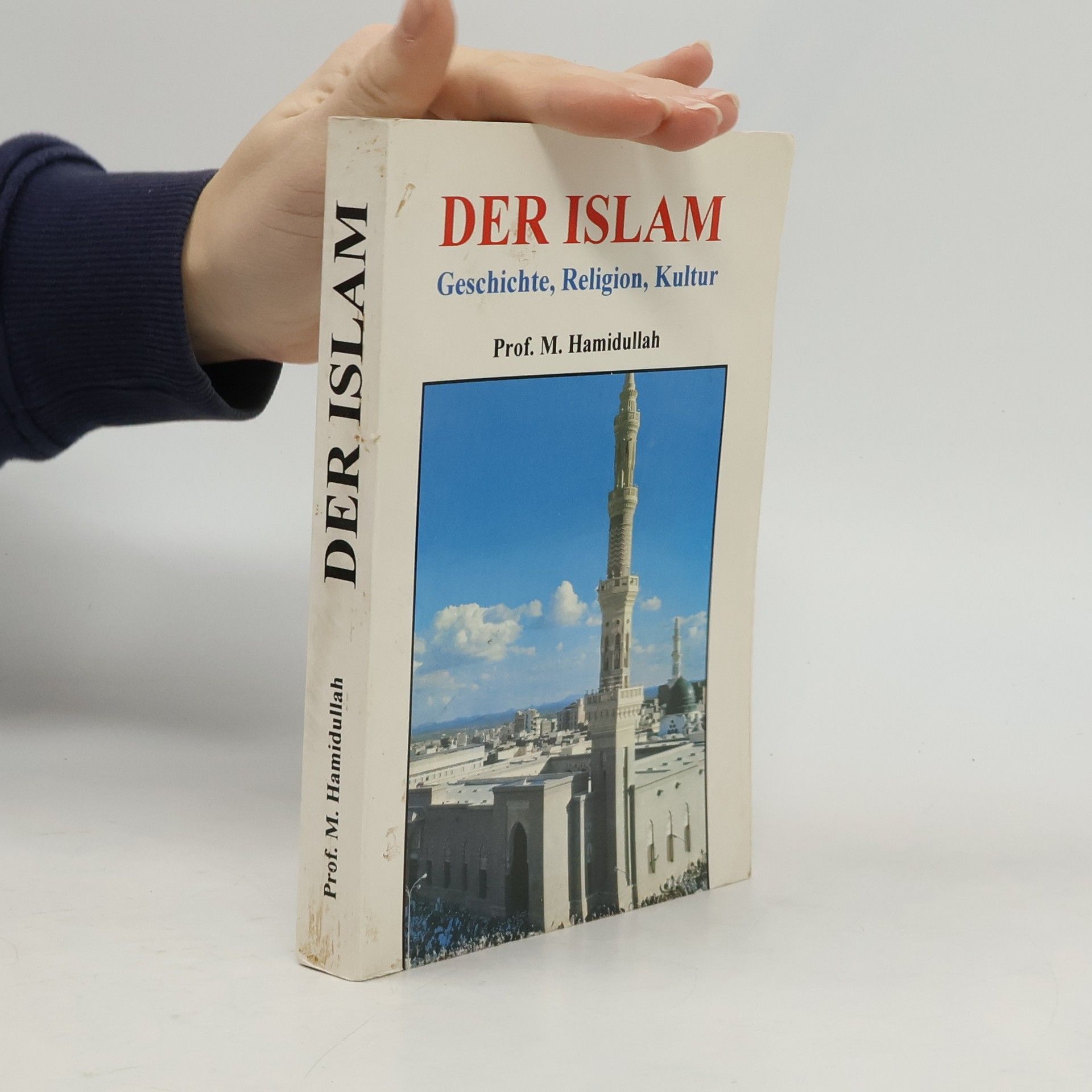 Muhammad Hamidullah Der Islam