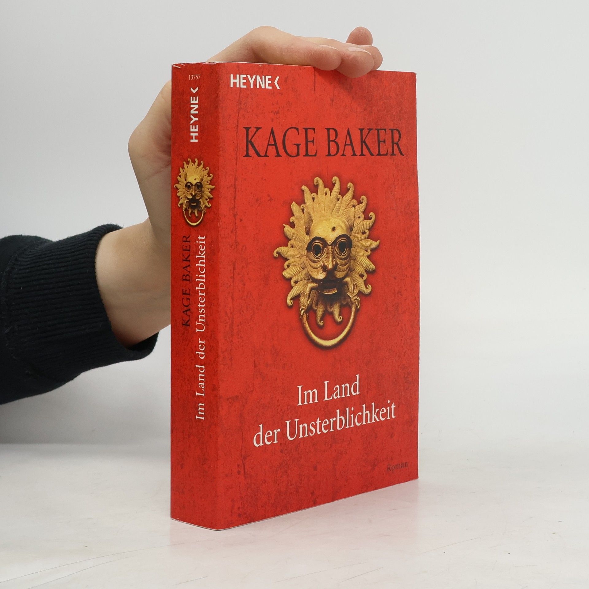 Kage Baker Im Land der Unsterblichkeit