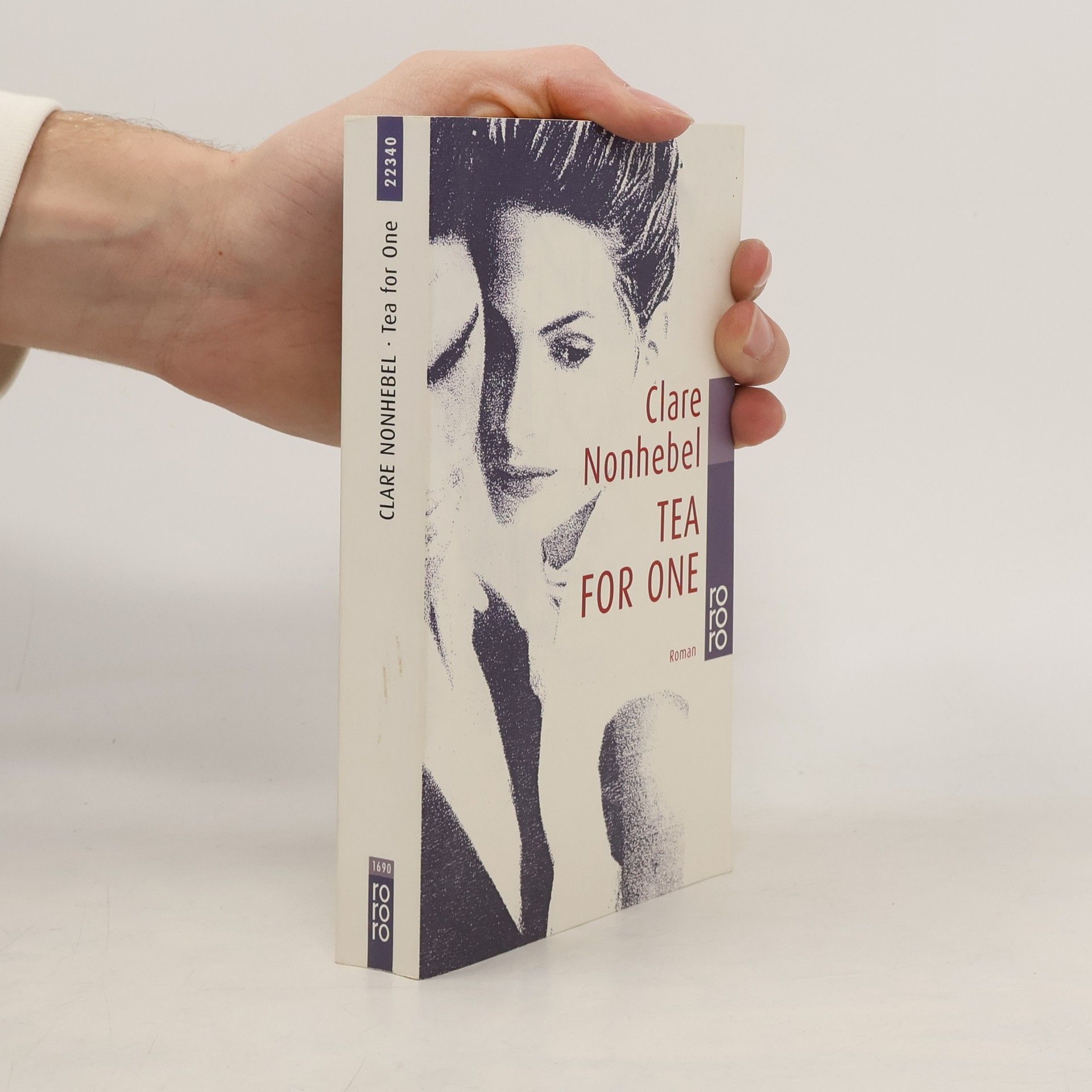 Clare Nonhebel Tea for One