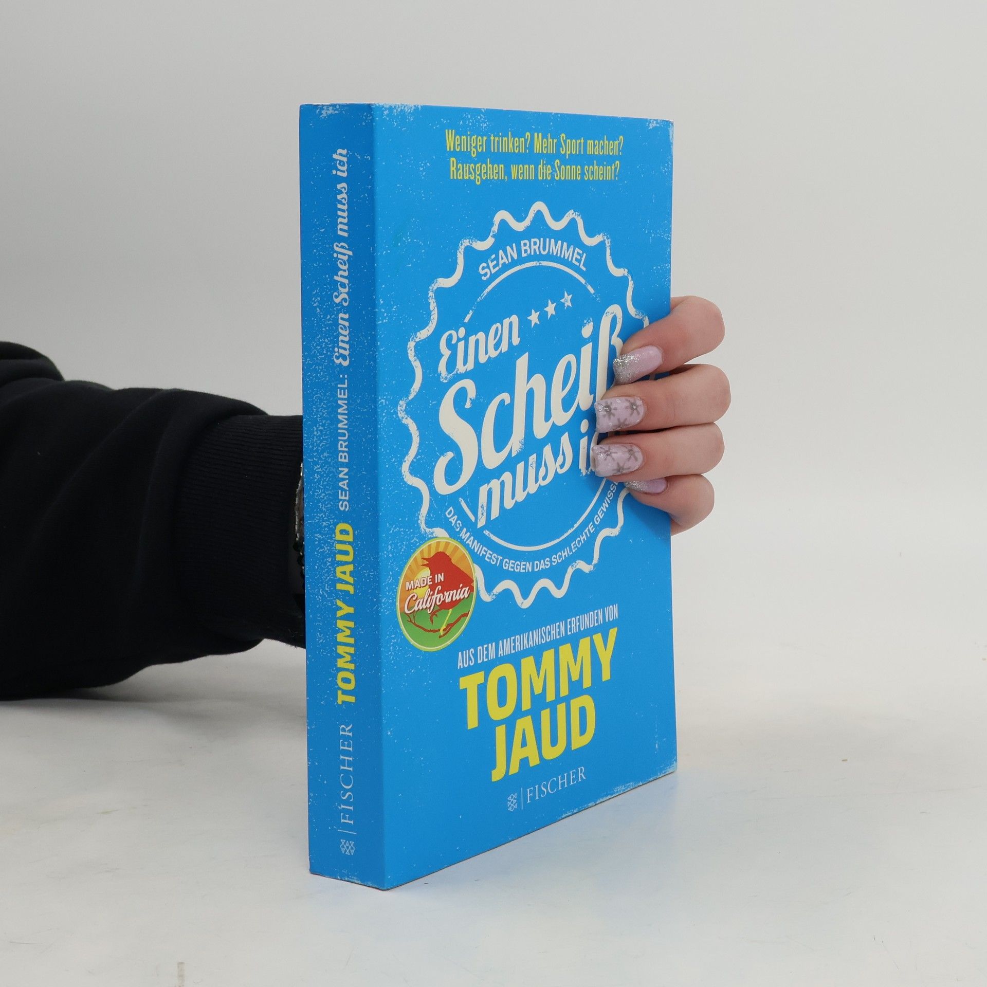 Tommy Jaud Einen Scheiß muss ich