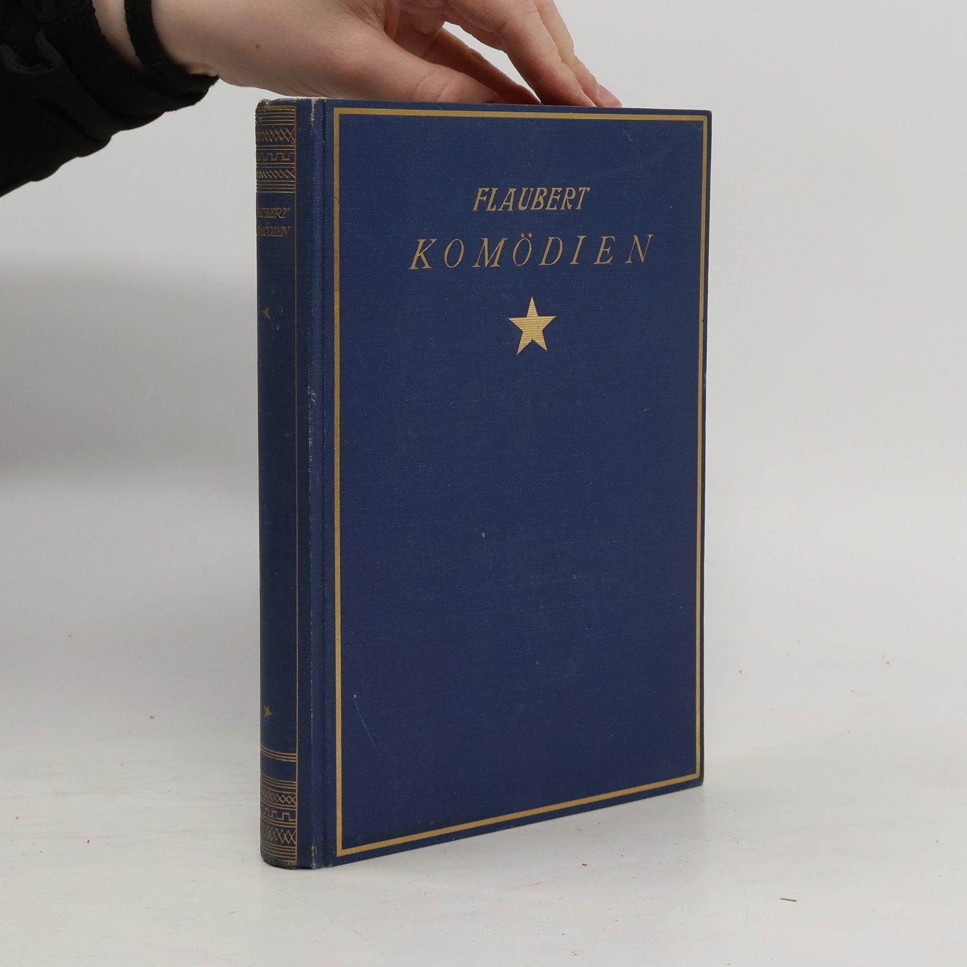 Gustave Flaubert Komödie