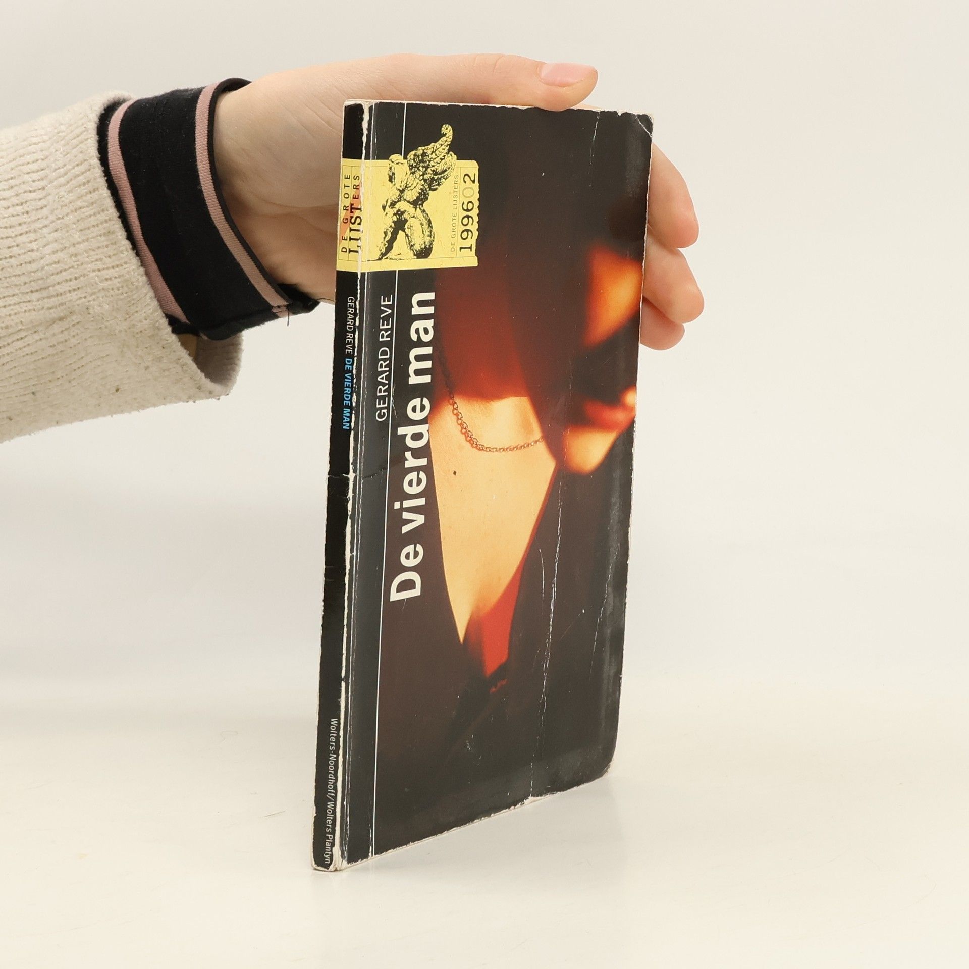 Gerard Kornelis Reve De vierde man