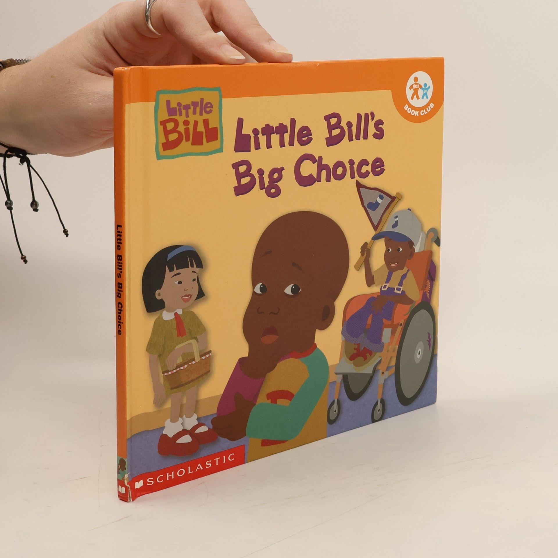 Bill Cosby Little Bill's Big Choice