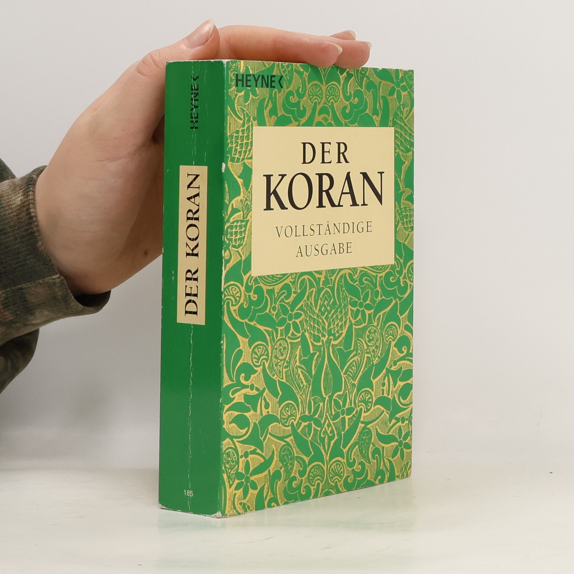 Kolektiv autorů Der Koran