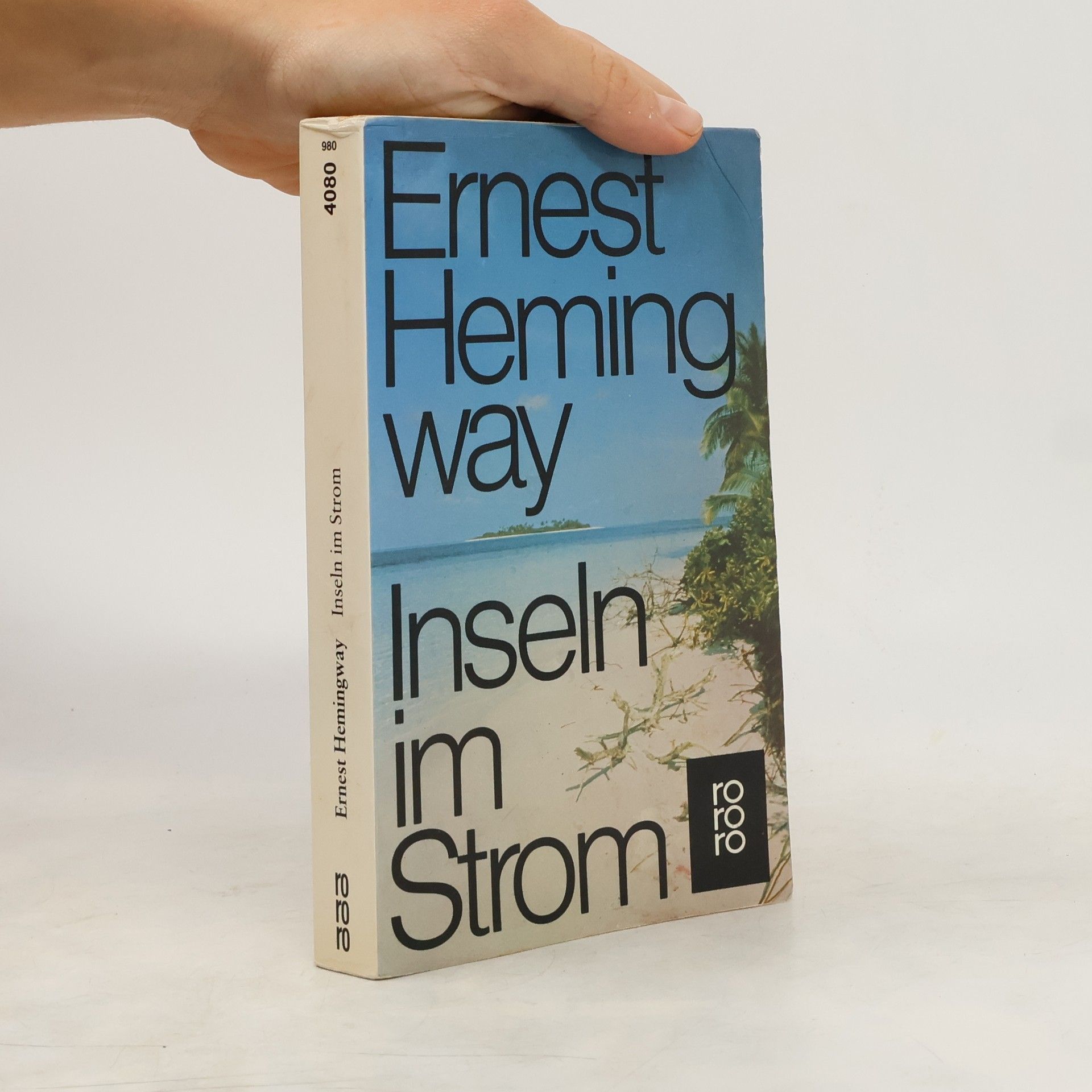 Ernest Hemingway Inseln im Strom