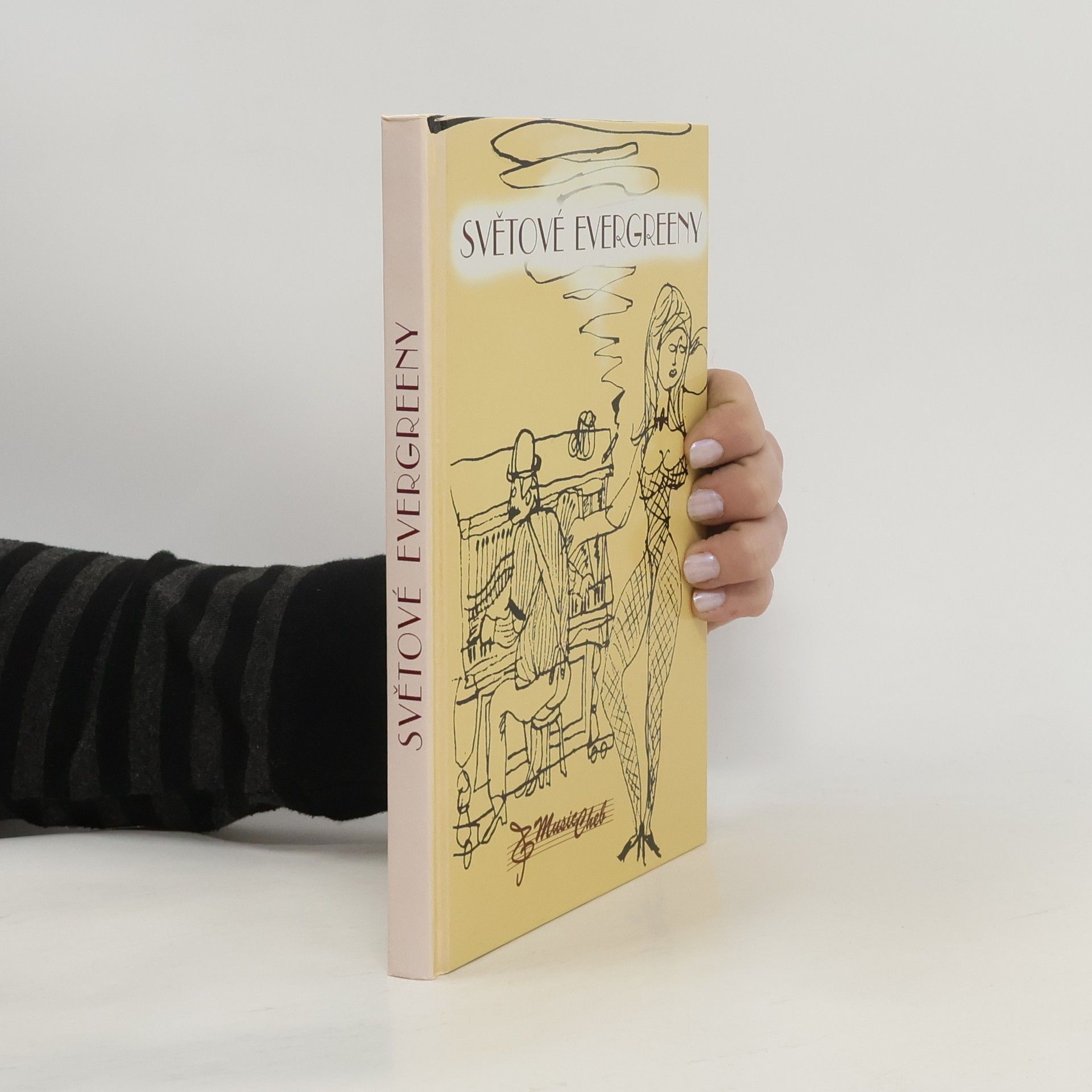 Jiří Šlitr Světové evergreeny