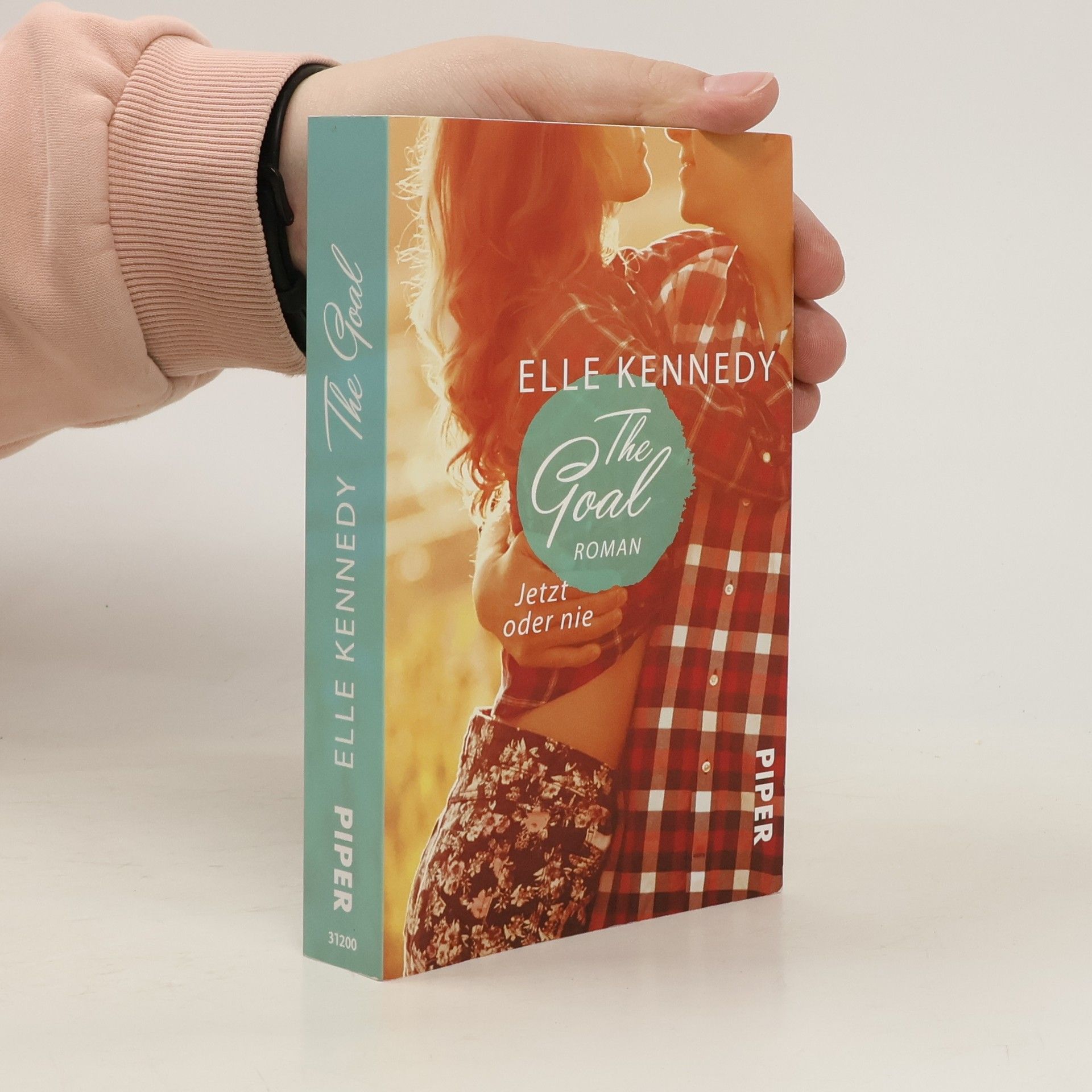 Elle Kennedy The Goal