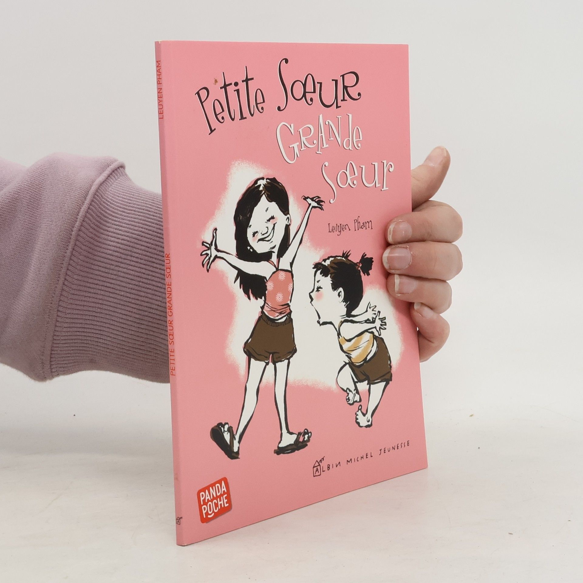 Petite soeur, grande soeur