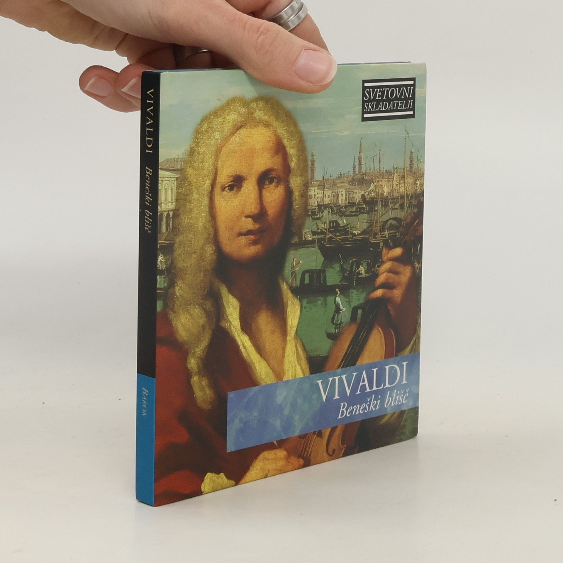 Kolektív autorov Vivaldi beneški blišč