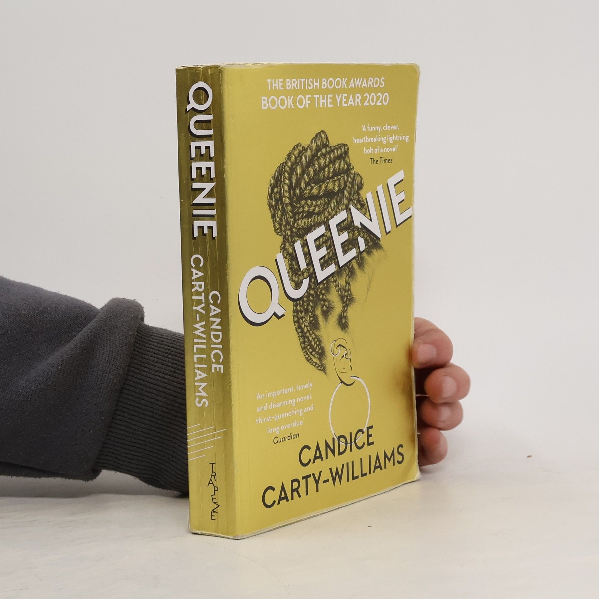 Candice Carty-Williams Queenie