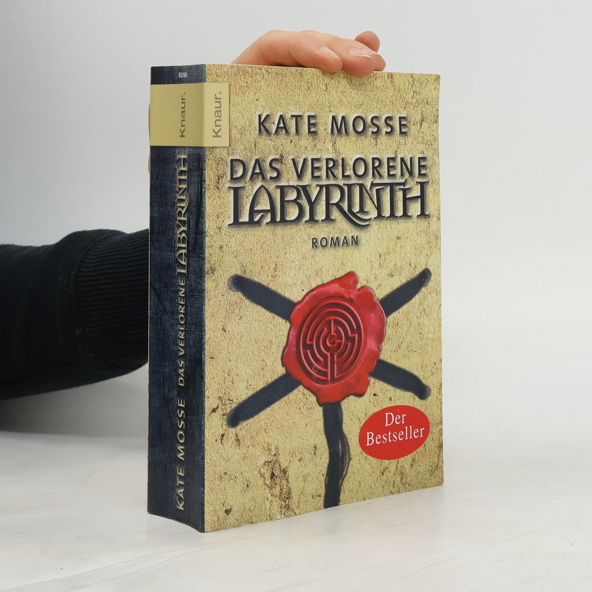 Kate Mosse Das verlorene Labyrinth