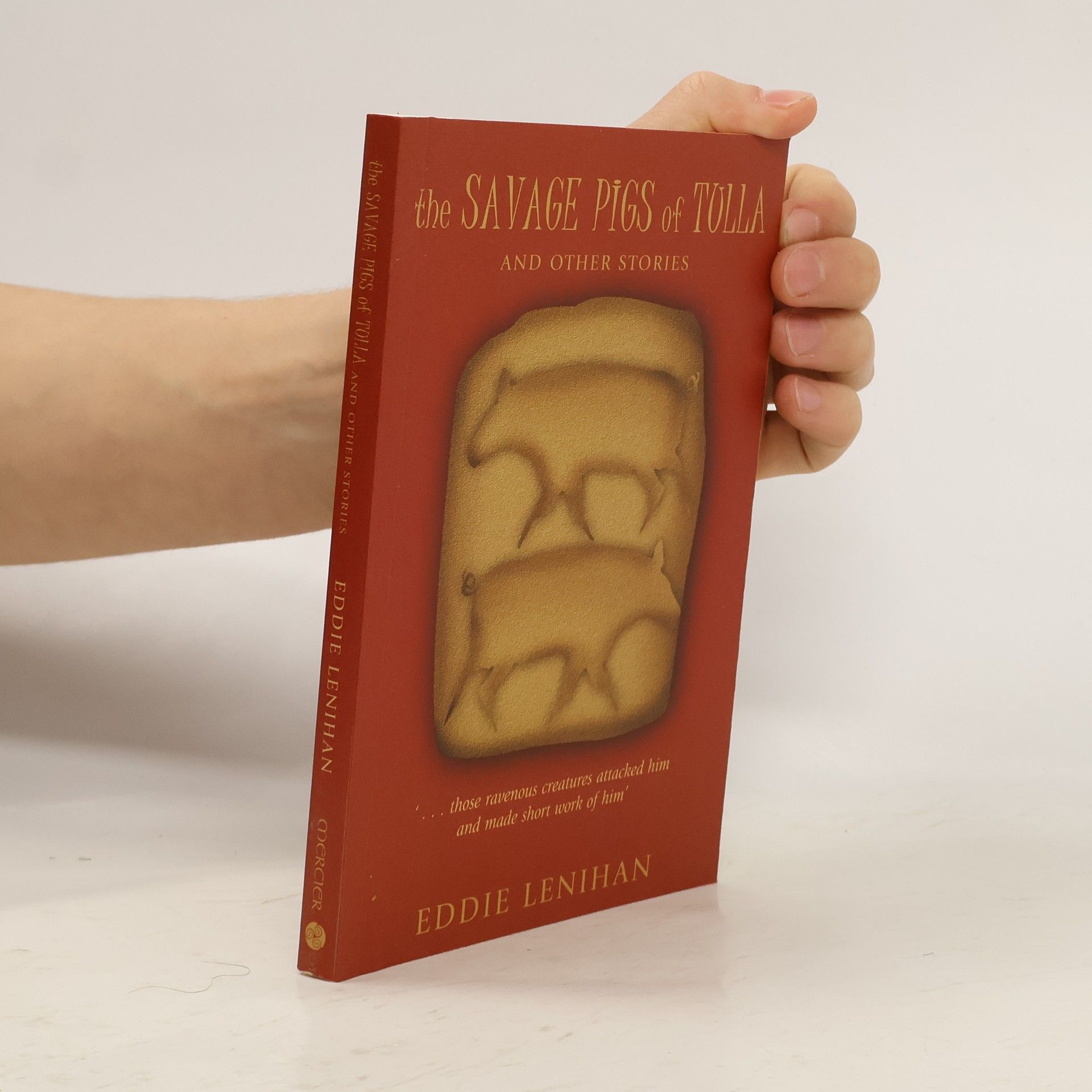 The Savage Pigs of Tulla and Other Stories