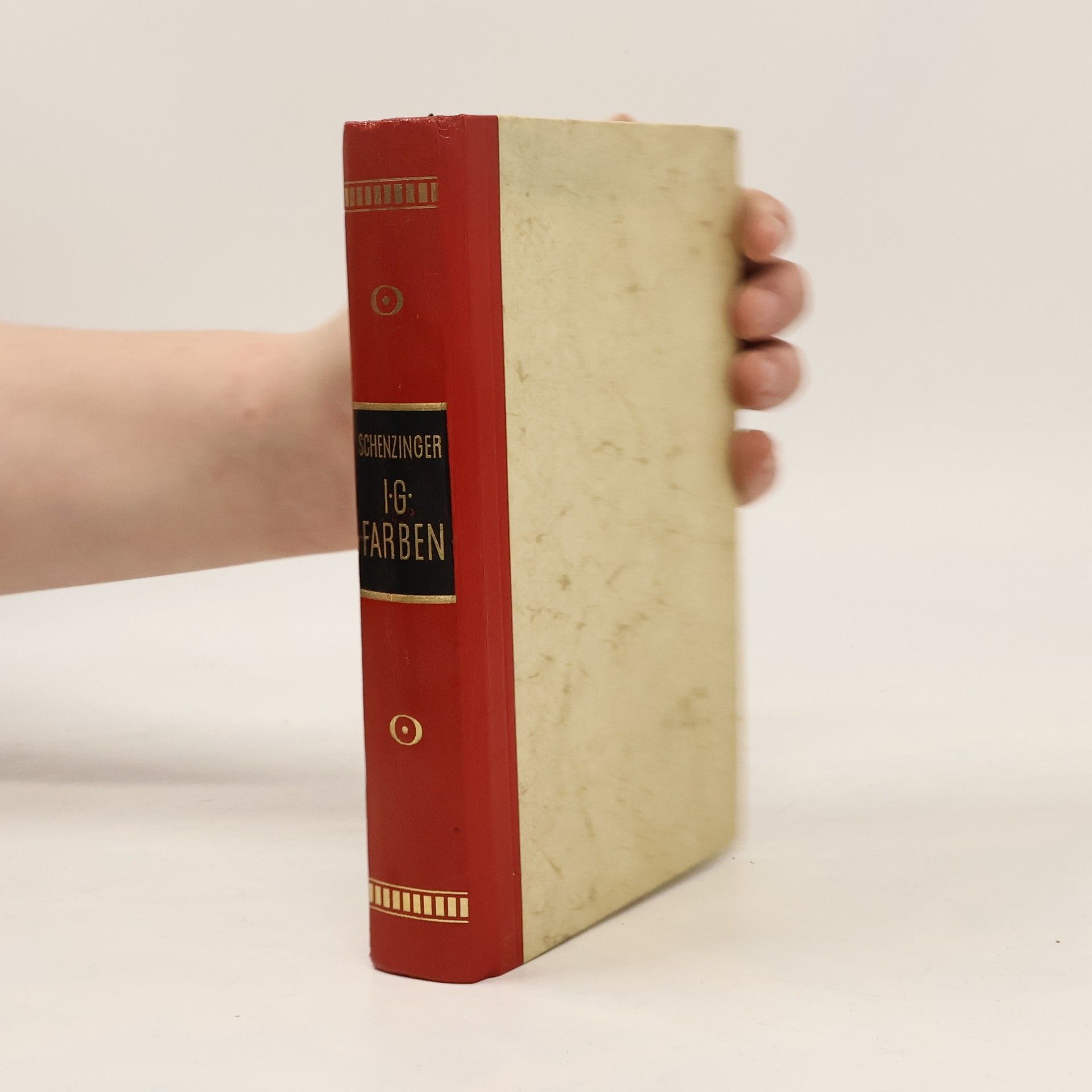 Karl Aloys Schenzinger Bei I.G. Farben