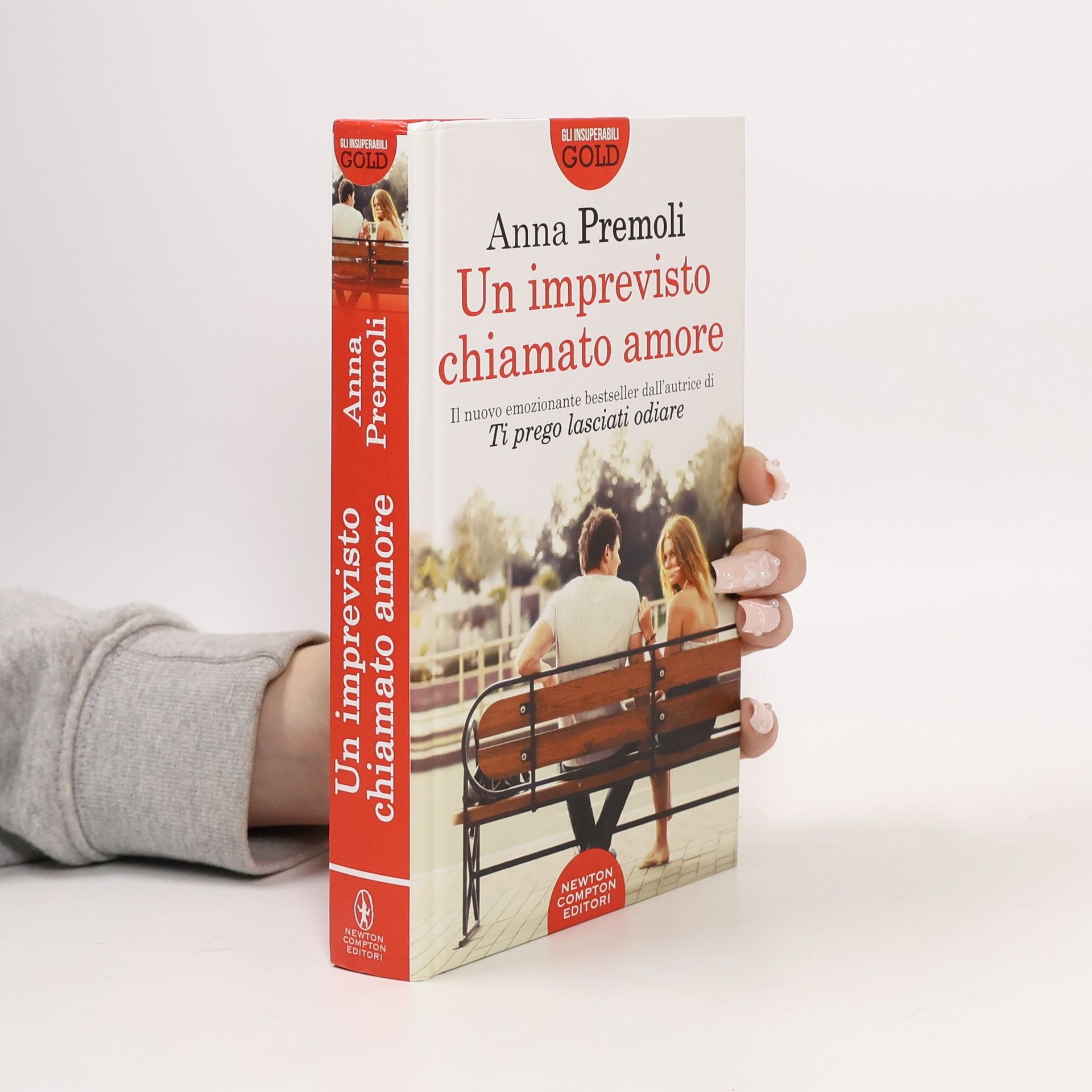 Anna Premoli Un imprevisto chiamato amore