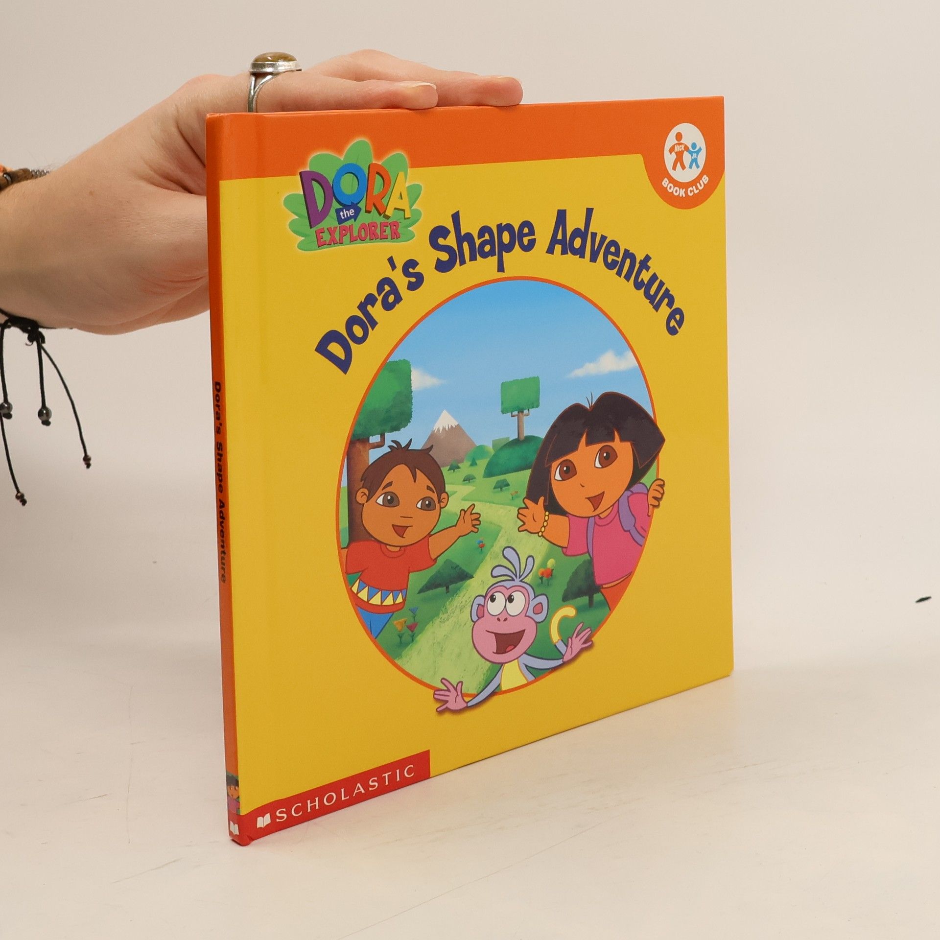 Susan Hood Dora the Explorer: Dora's Shape Adventure