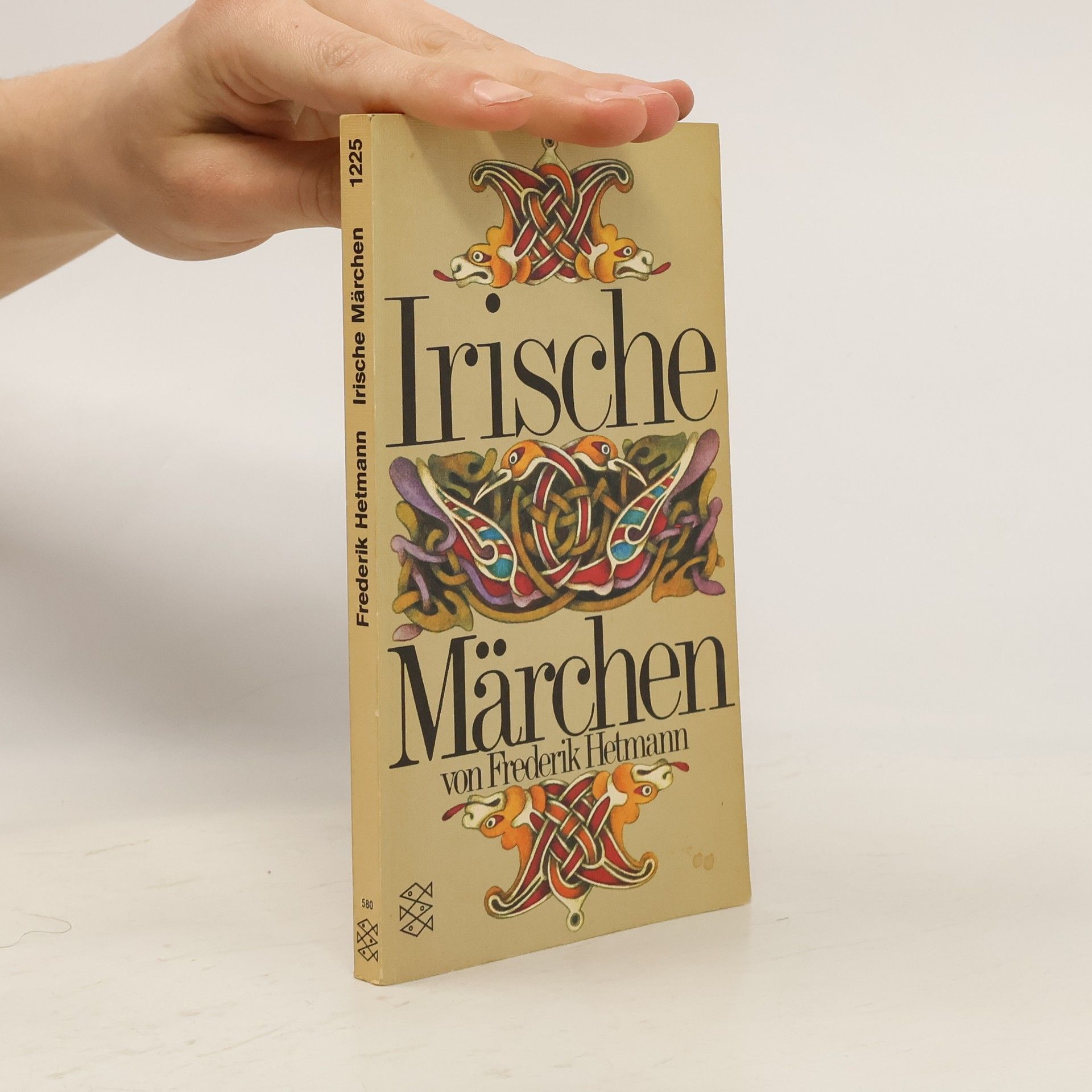 Hans-Christian Kirsch Irische Märchen