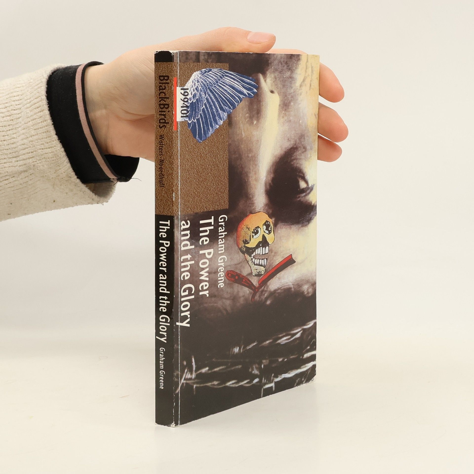 BlackBirds: The Power and the Glory