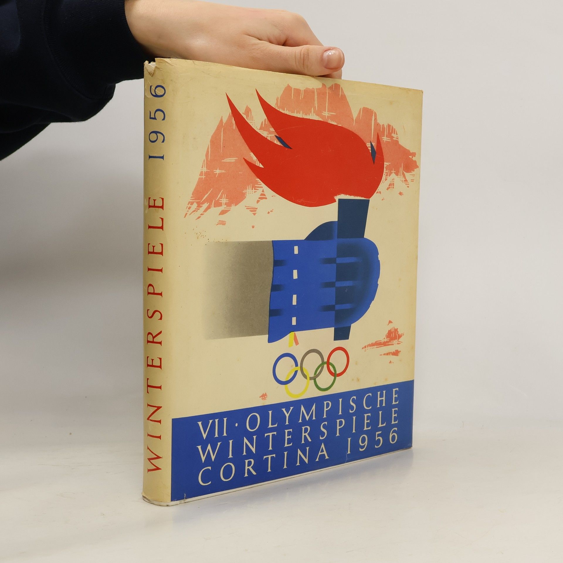 Kolektív autorov VII. Olympische Winterspiele Cortina 1956