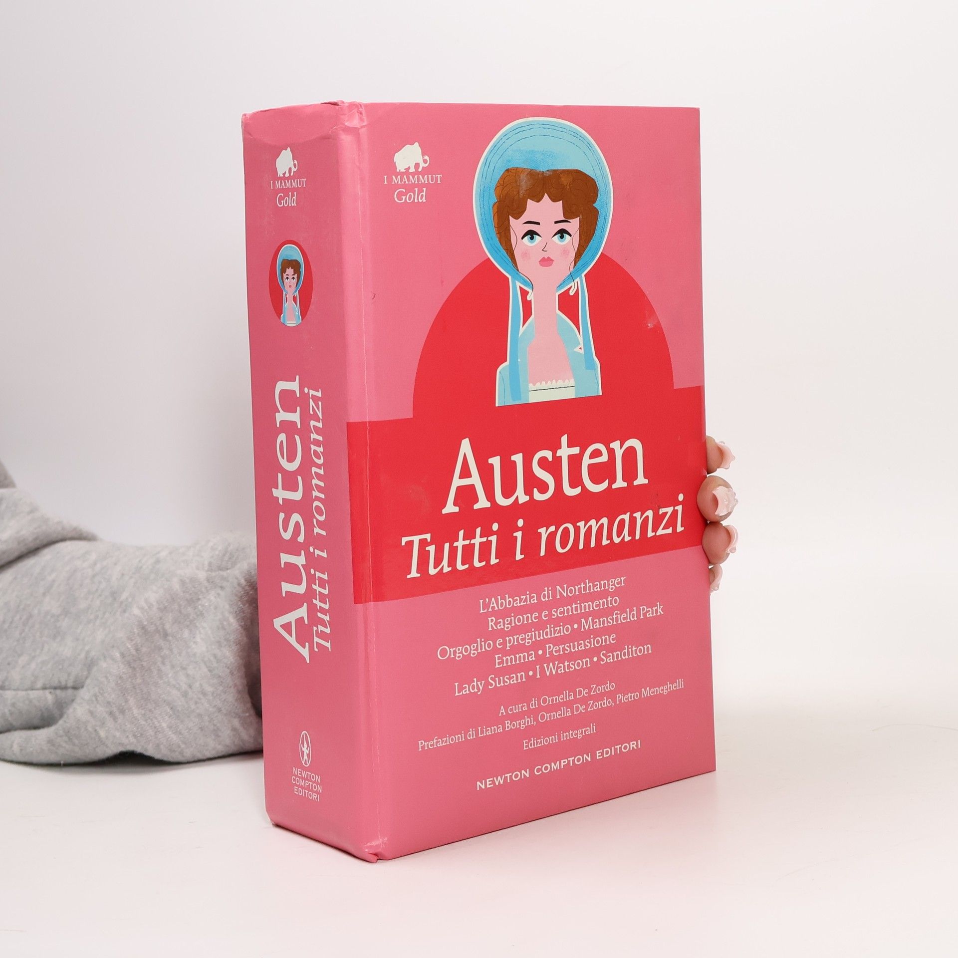 Tutti i romanzi - Edizioni integrali