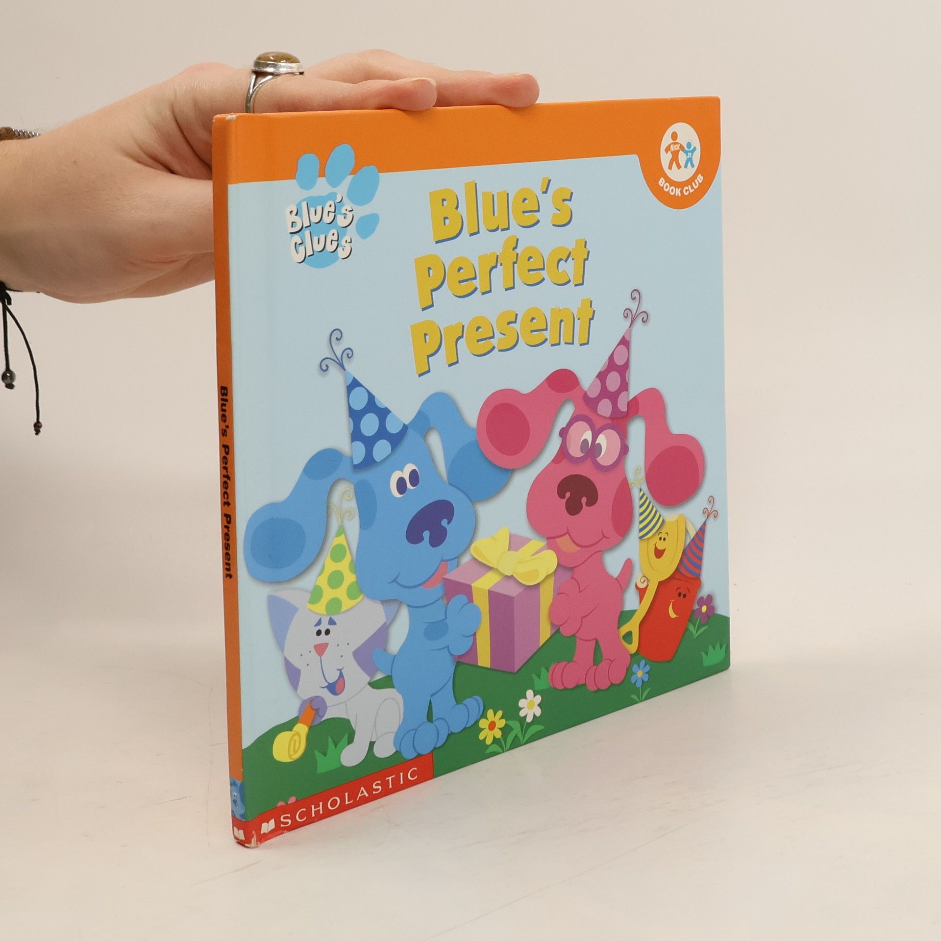Blue's Clues: Blue's Perfect Present