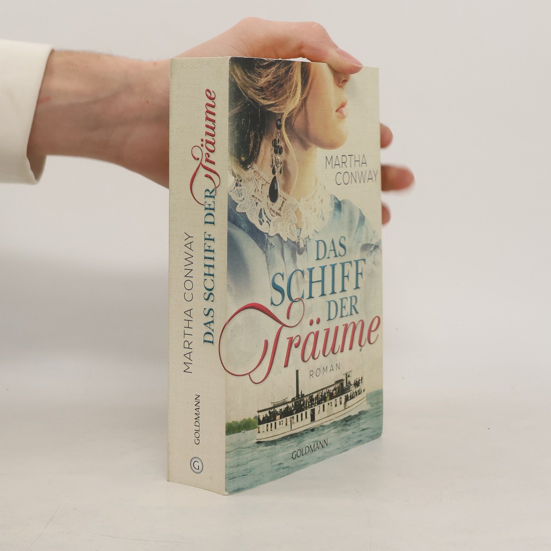 Martha Conway Das Schiff der Träume