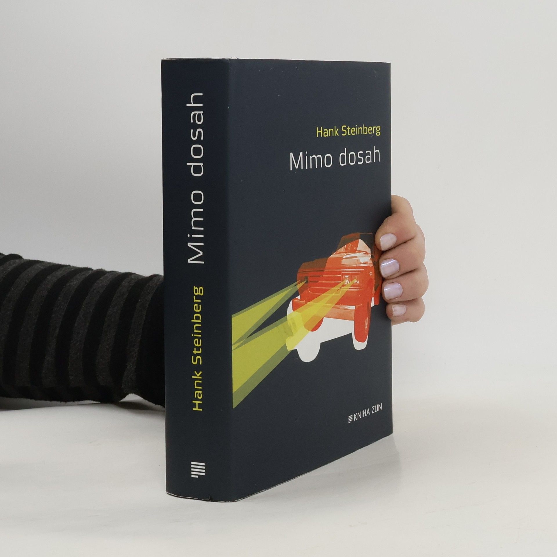 Hank Steinberg Mimo dosah