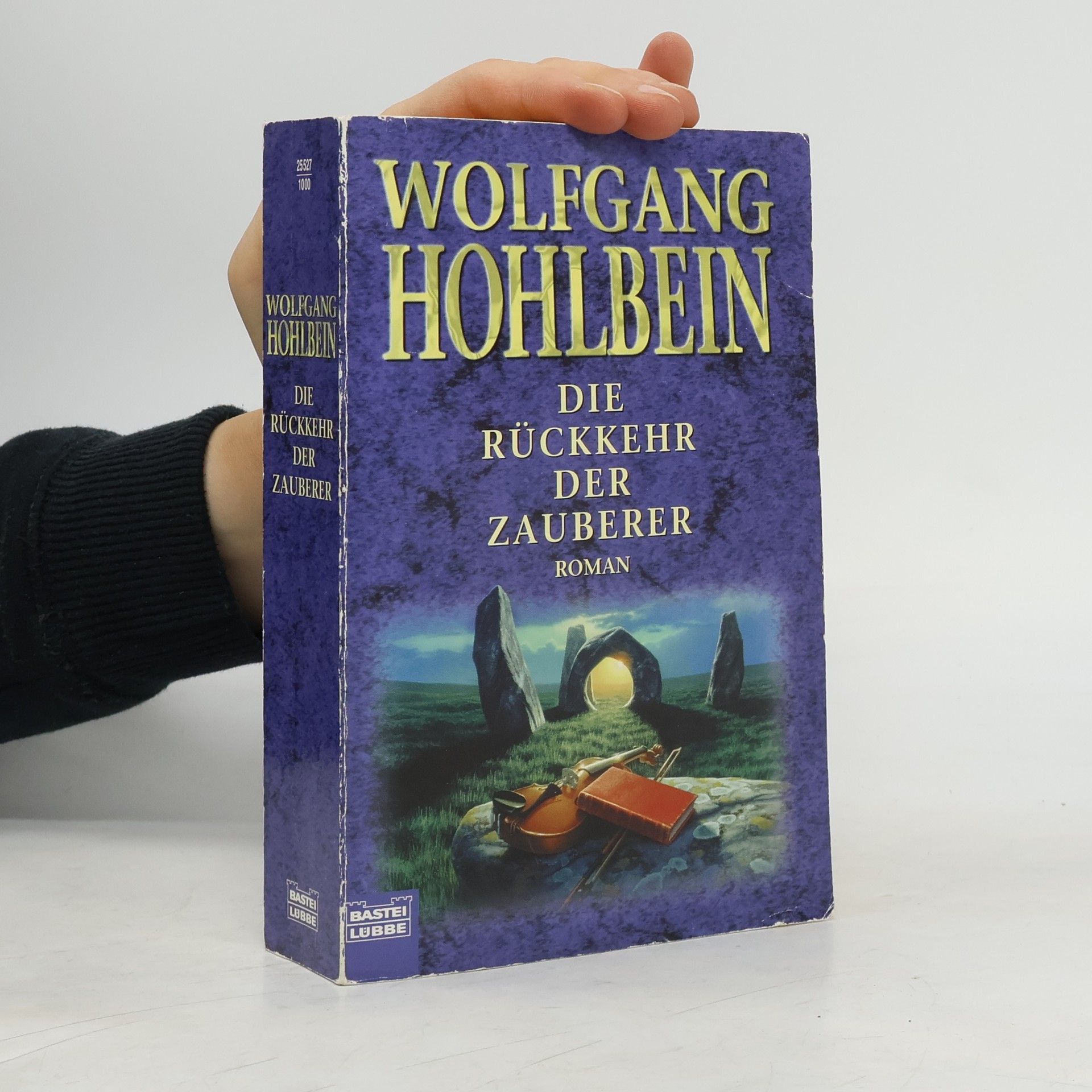 Wolfgang Hohlbein Die Rückkehr der Zauberer