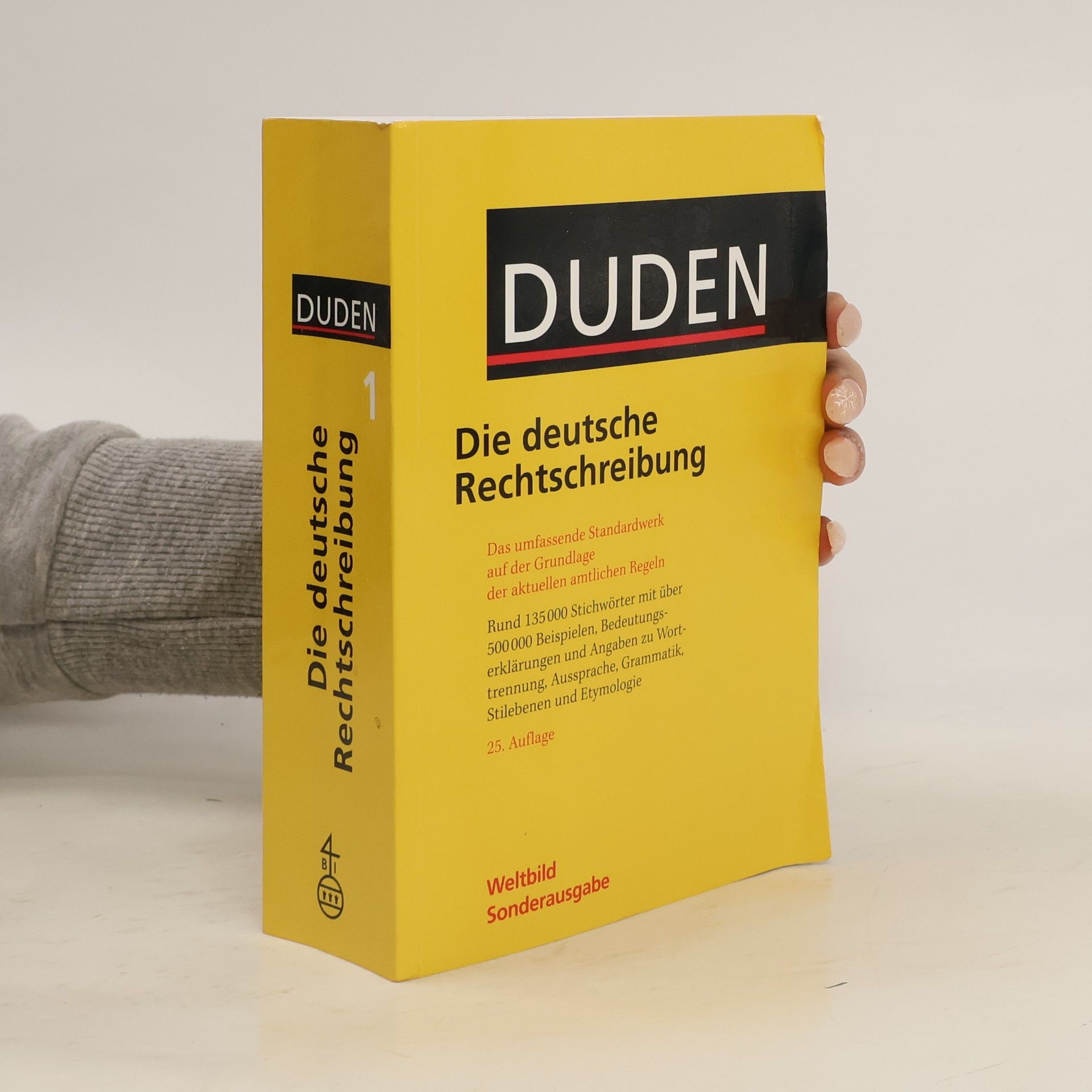 Auteurscollectief Duden 5. Das Fremdwörterbuch