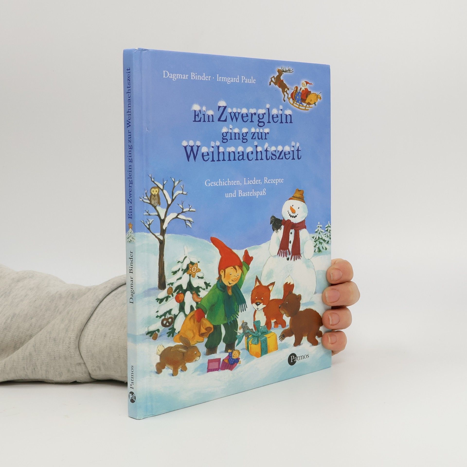 Ein Zwerglein ging zur Weihnachtszeit