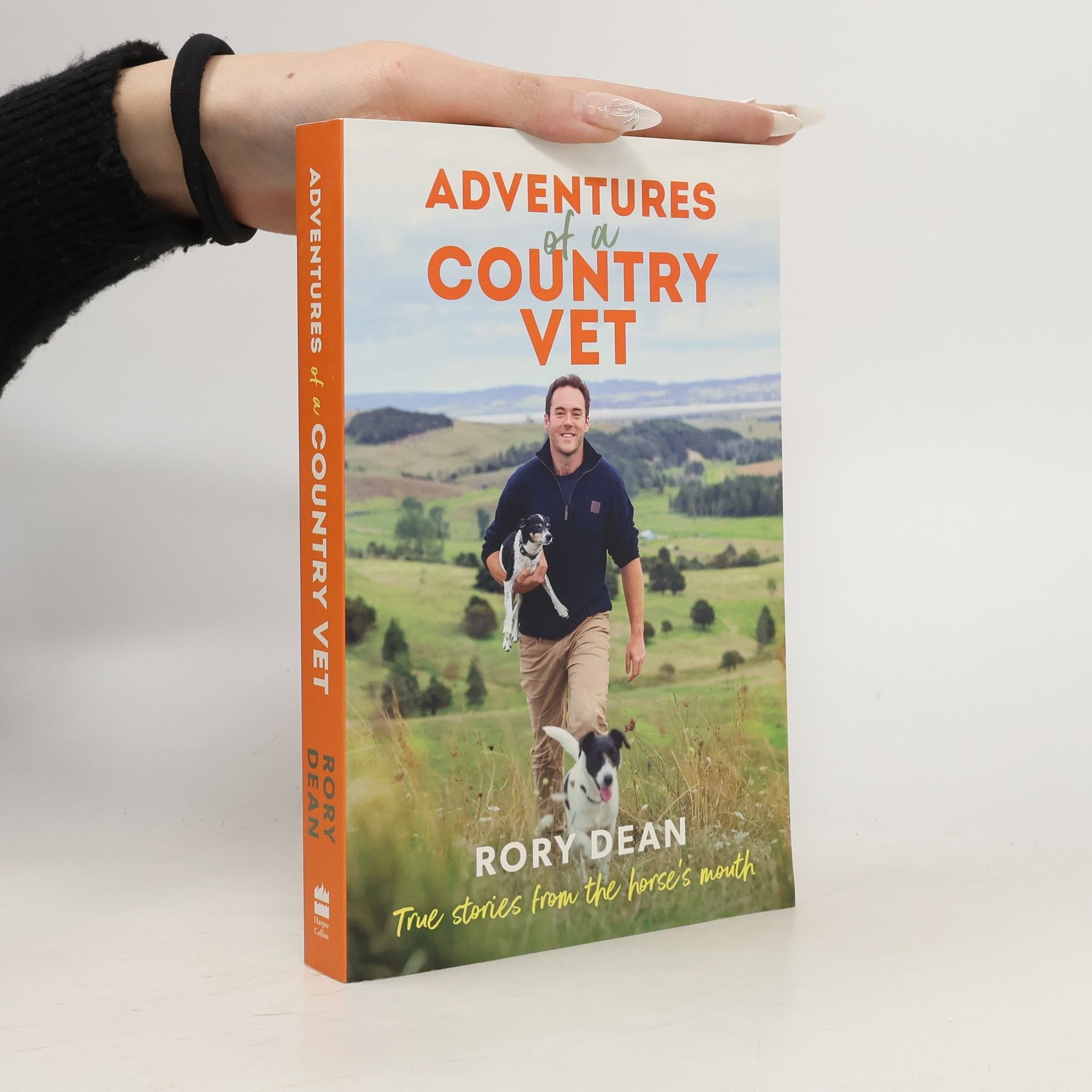 Rory Dean Country Vet.