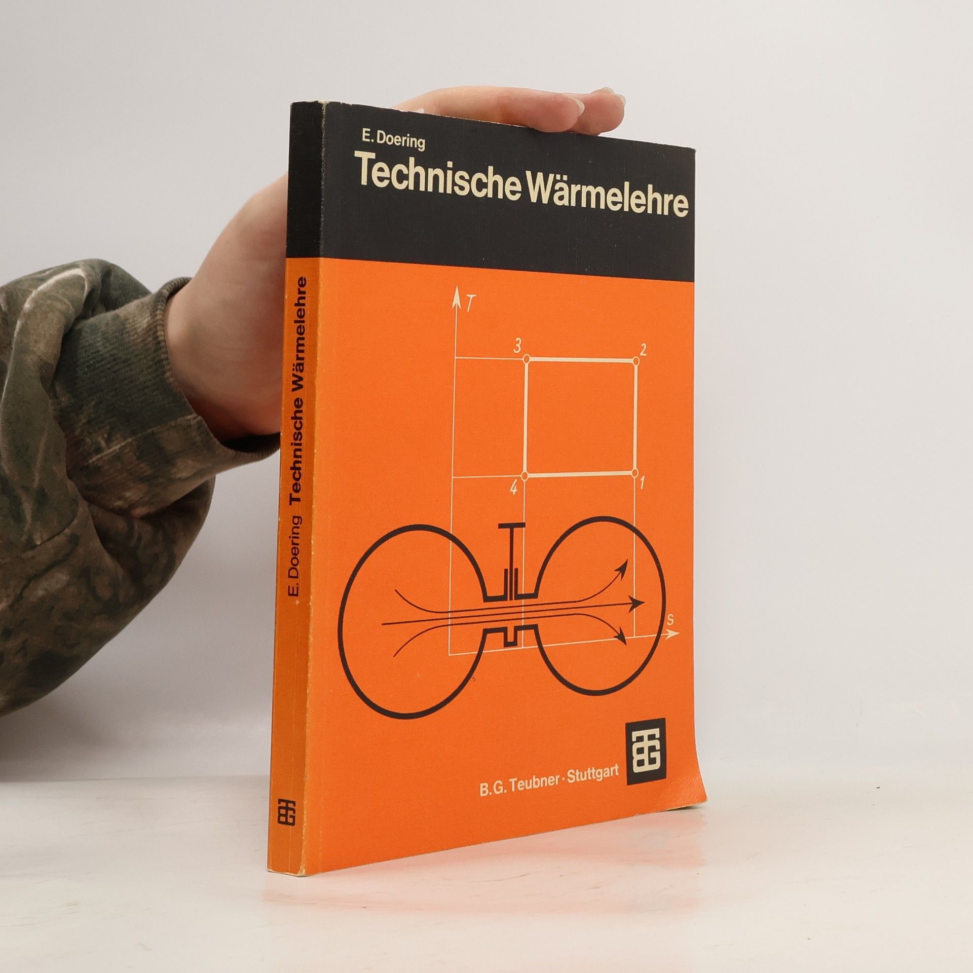E. Doering Technische Wärmelehre