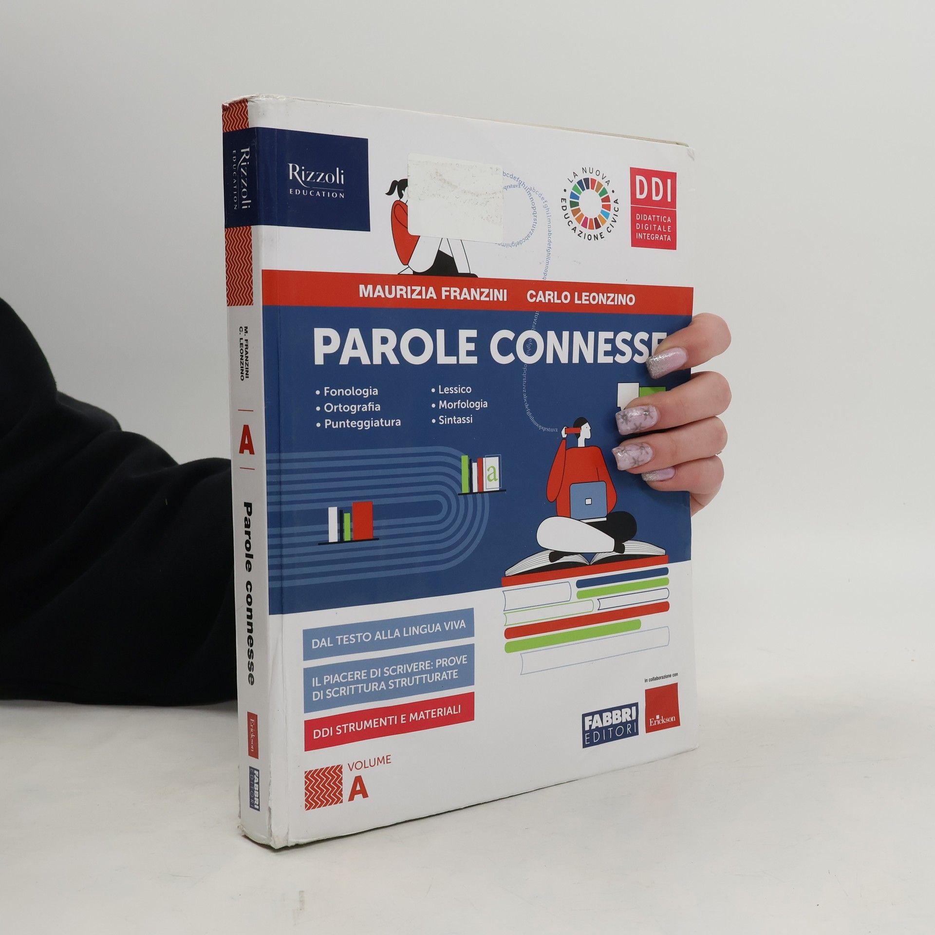 Parole connesse. Volume A