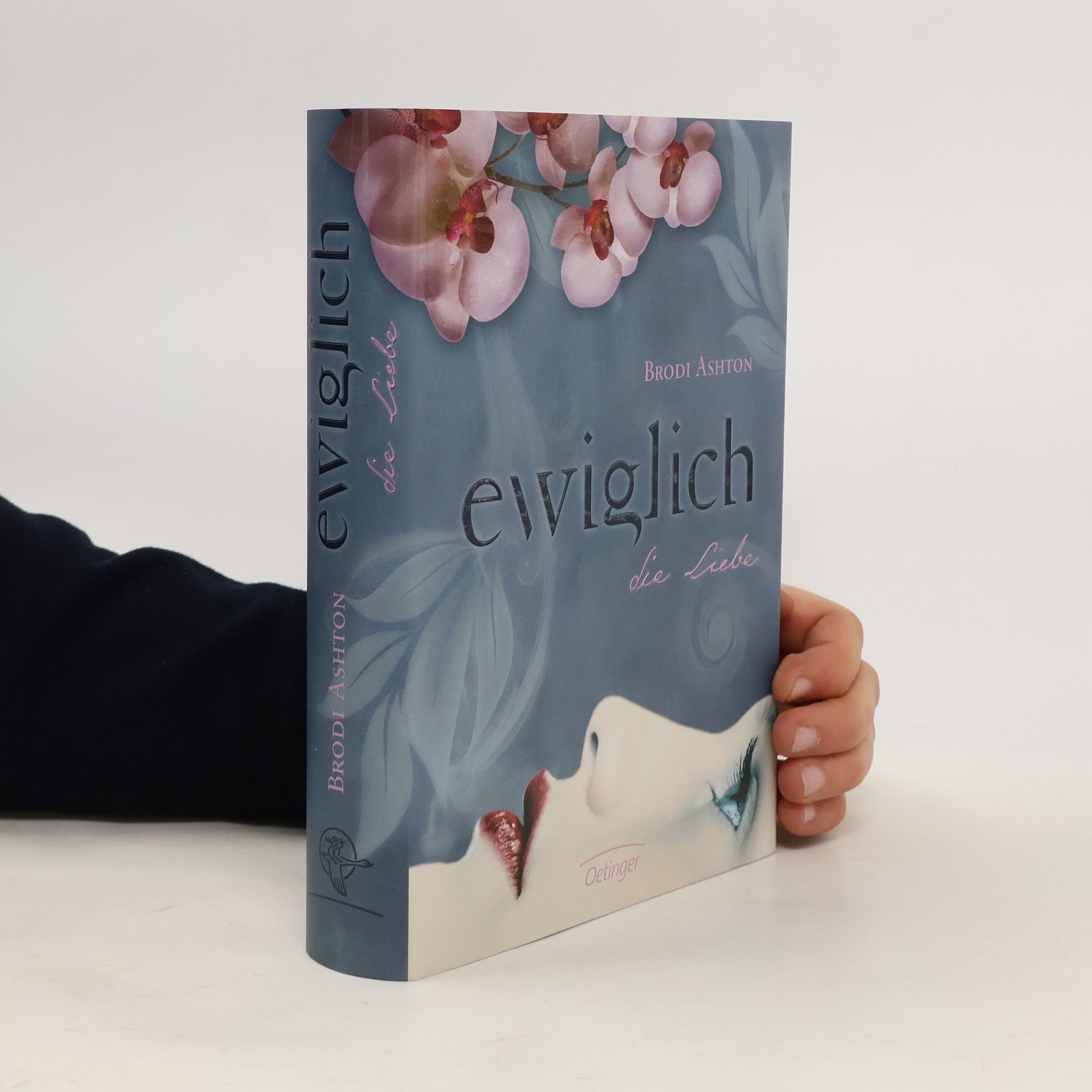 Brodi Ashton Ewiglich die Liebe