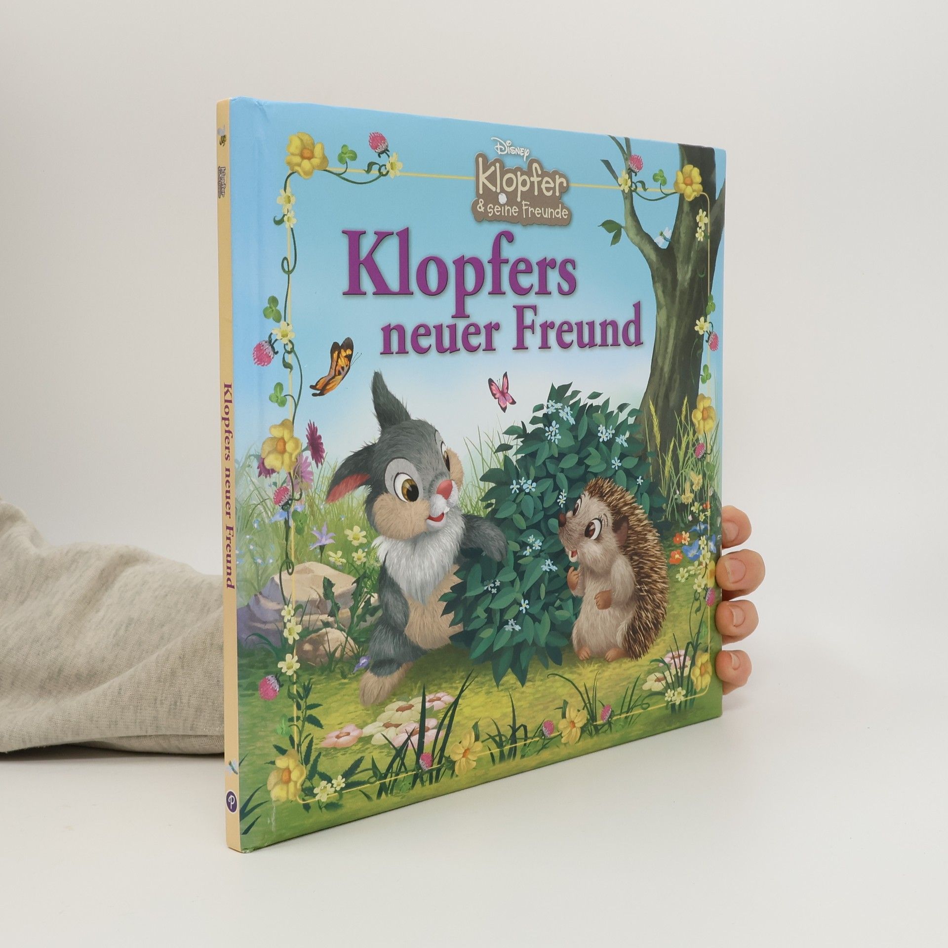 Collectif d'auteurs Klopfers neuer Freund